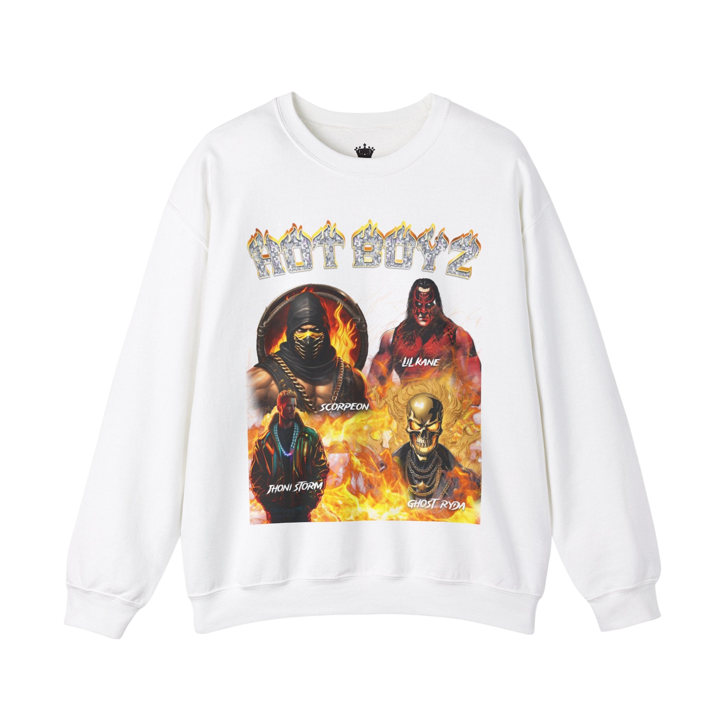 Hot Boyz Sweatshirt