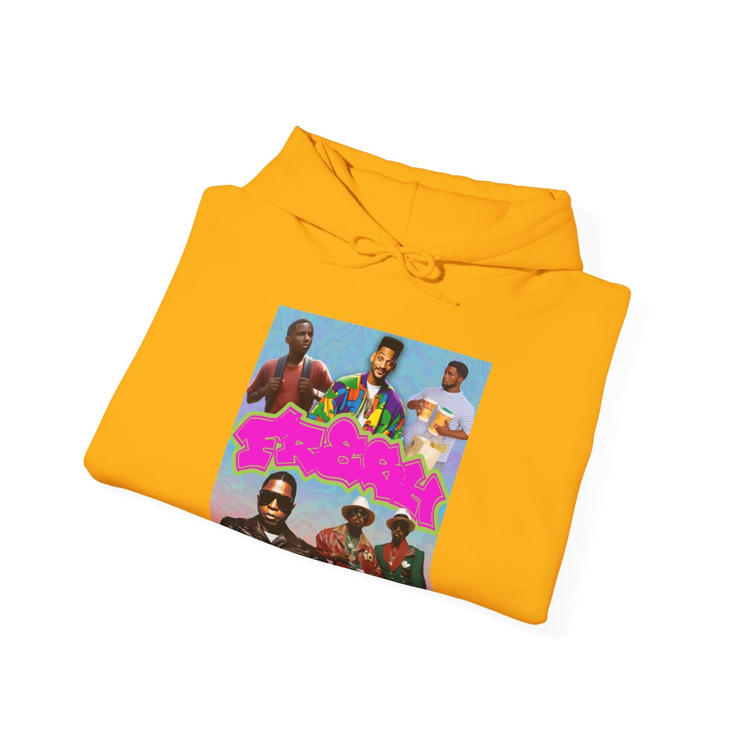 Freshest Hoodie