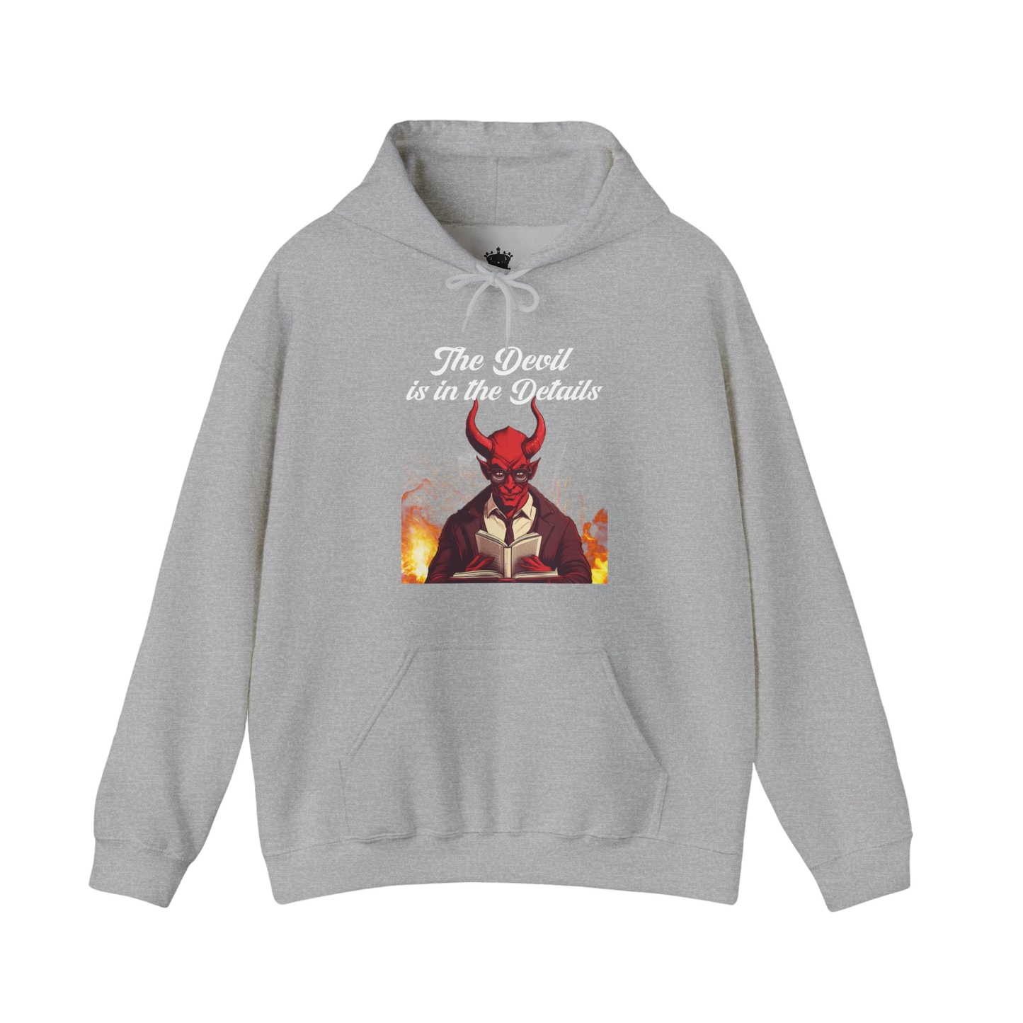 Devil in the Details Hoodie