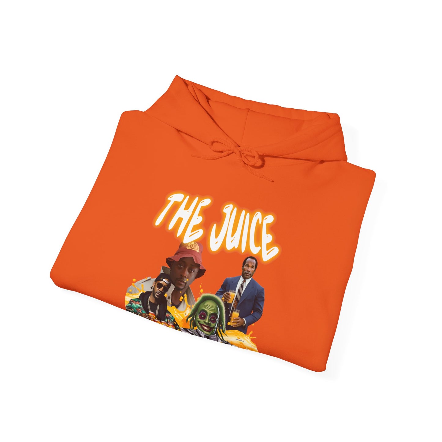The Juice Hoodie