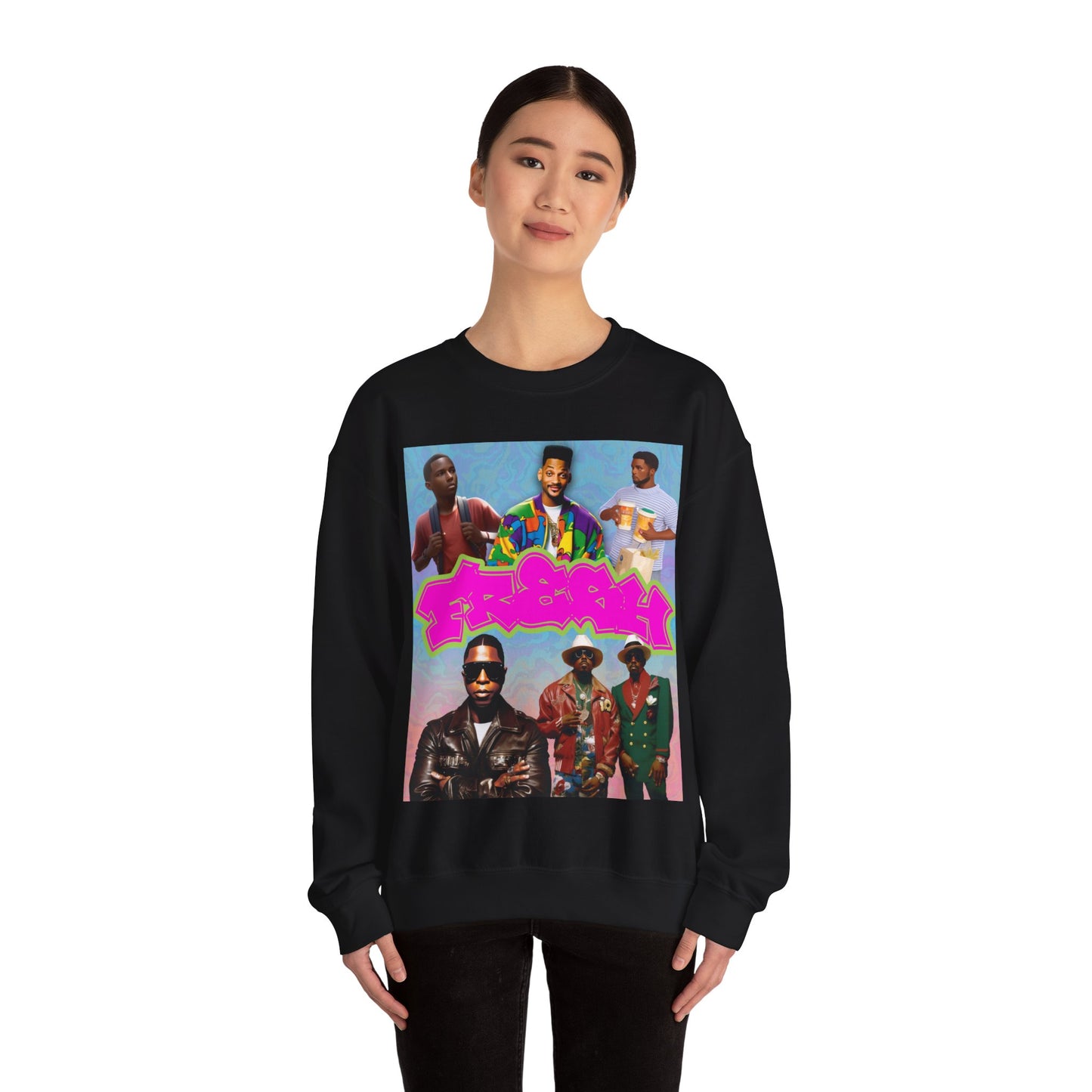 Freshest Sweatshirt