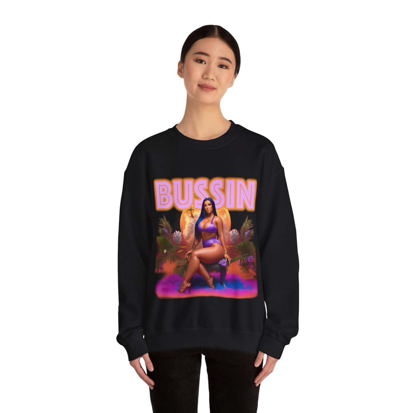 Bussin Sweatshirt