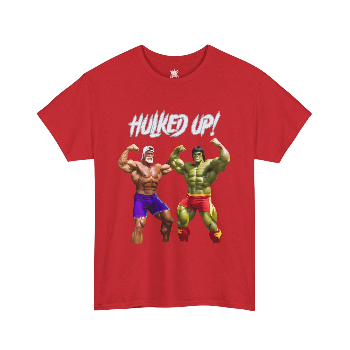 Hulked Up Tee