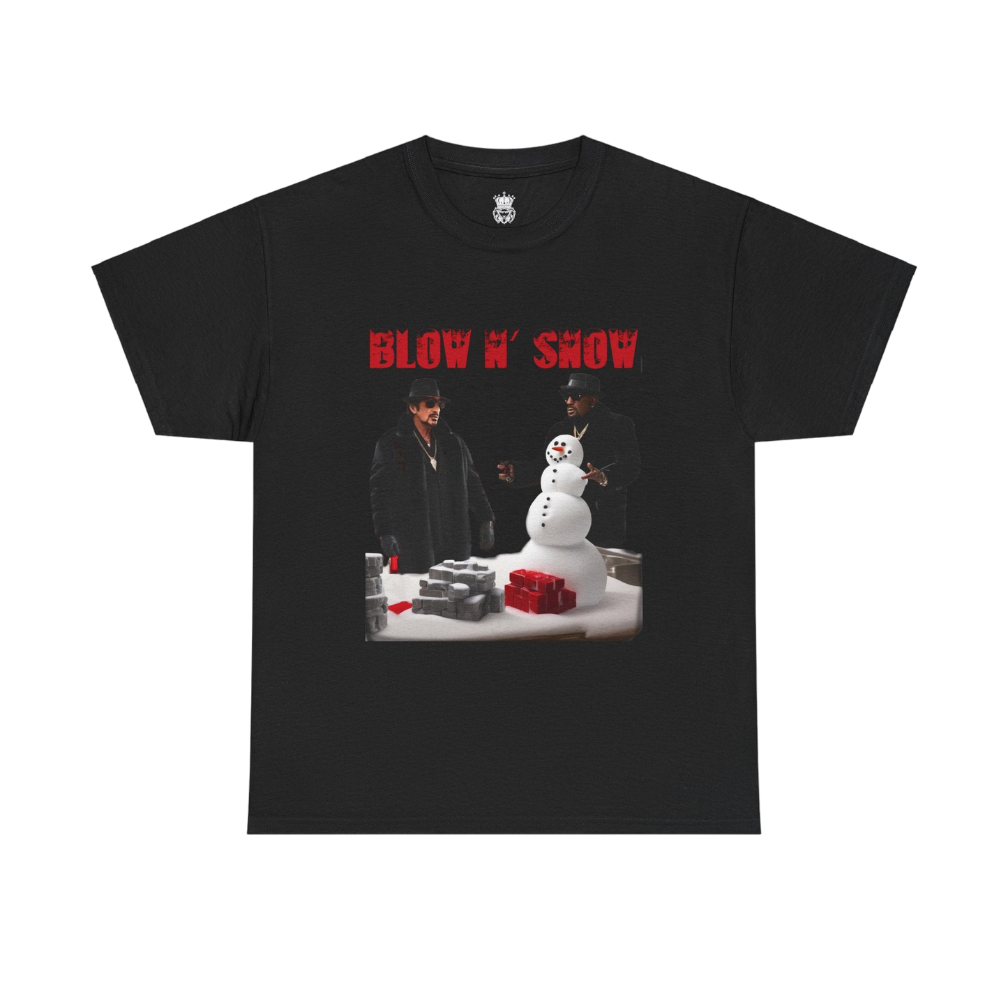 Blow N Snow Tee