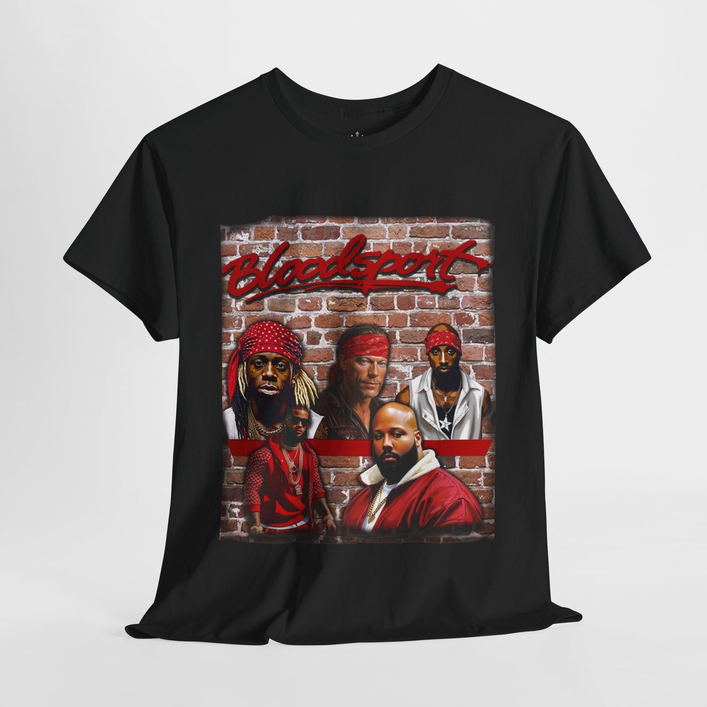 Bloodsport Tee
