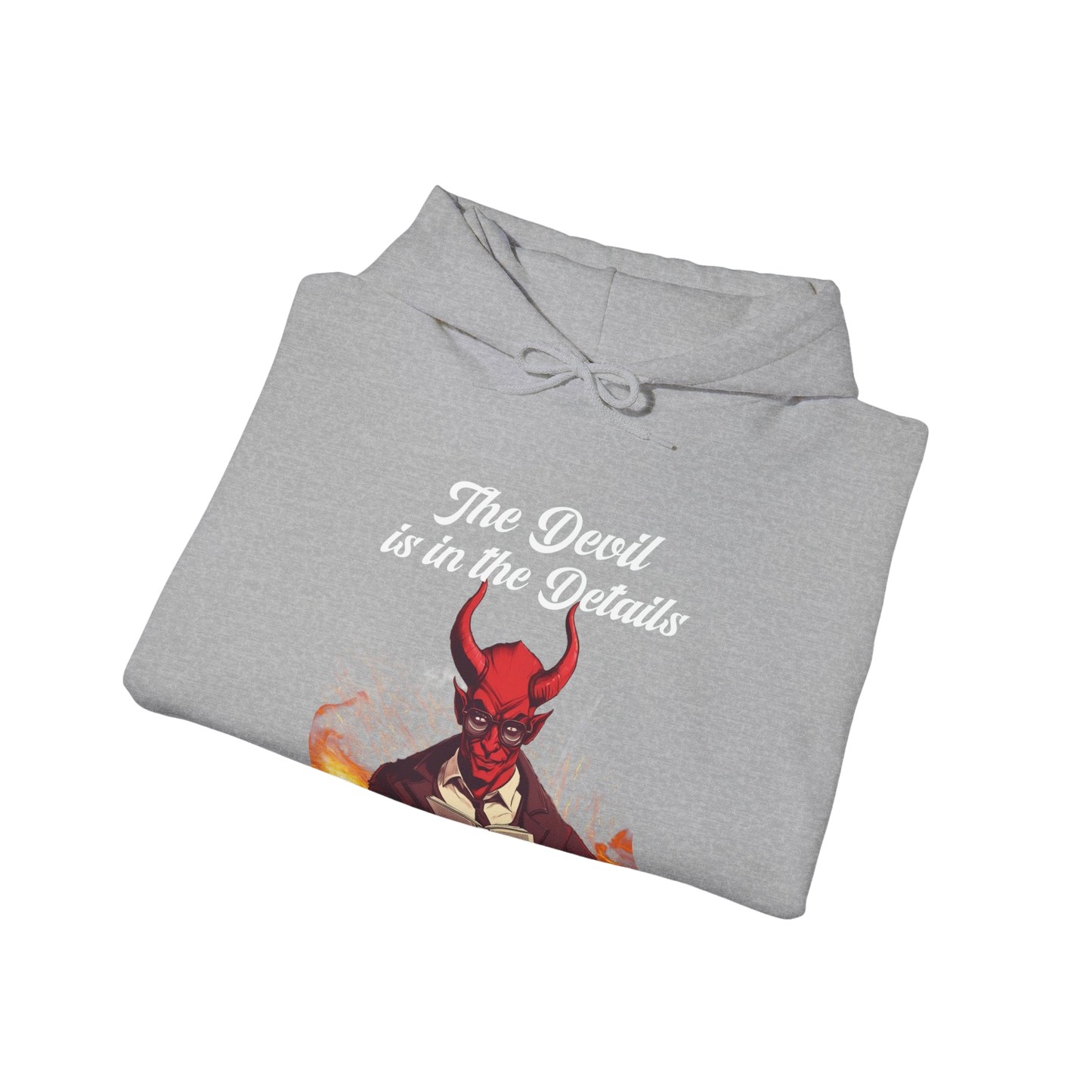 Devil in the Details Hoodie