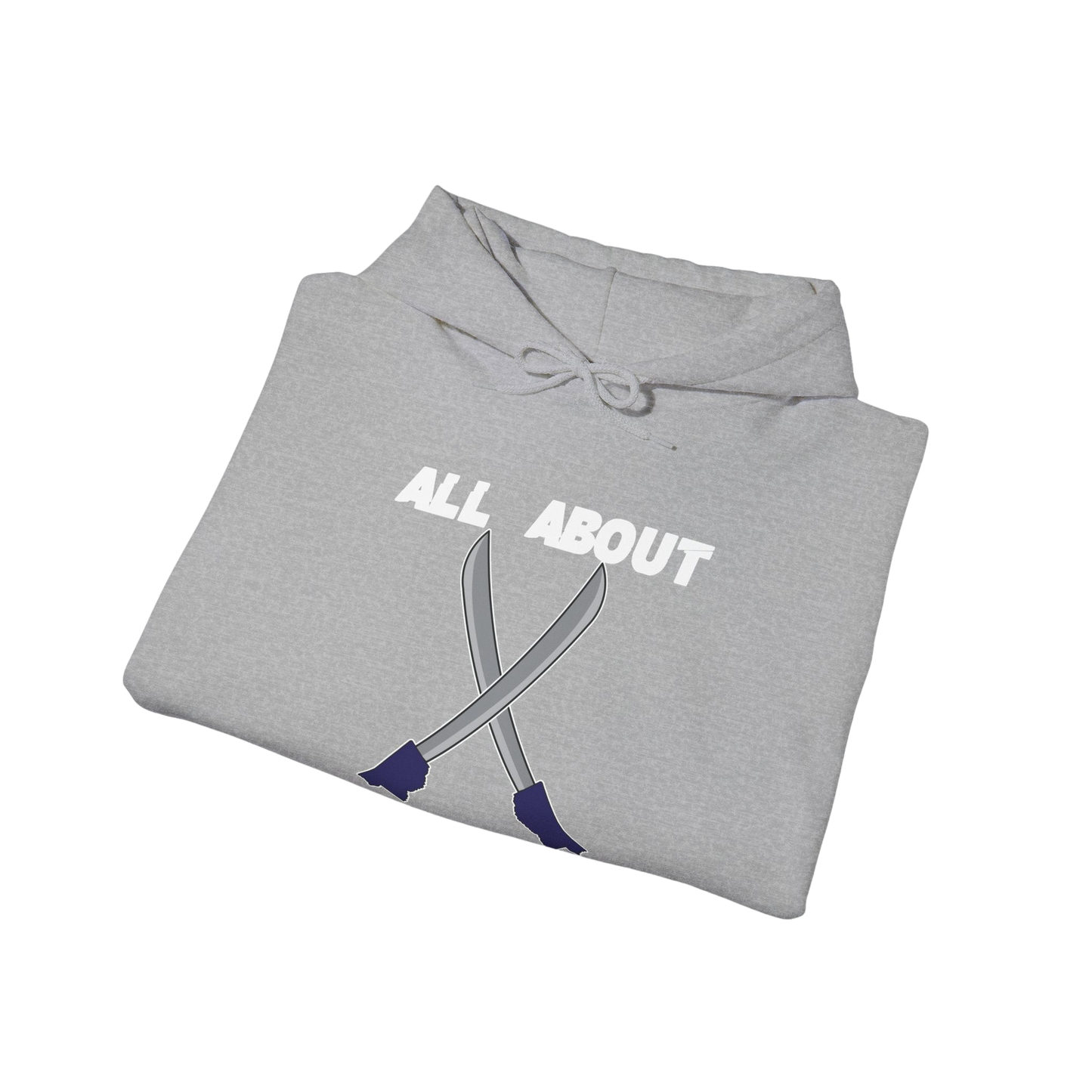 Majors Sword Play Hoodie