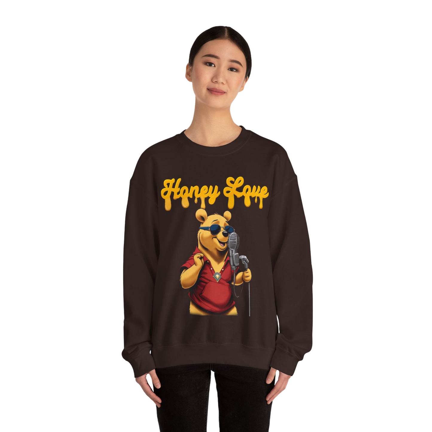 Honey Love  Sweatshirt