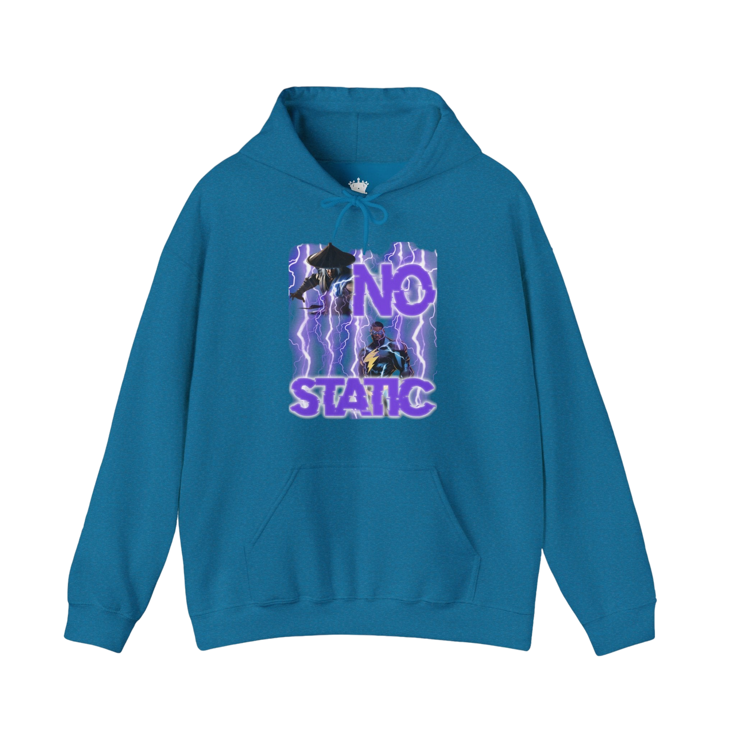 No Static Hoodie