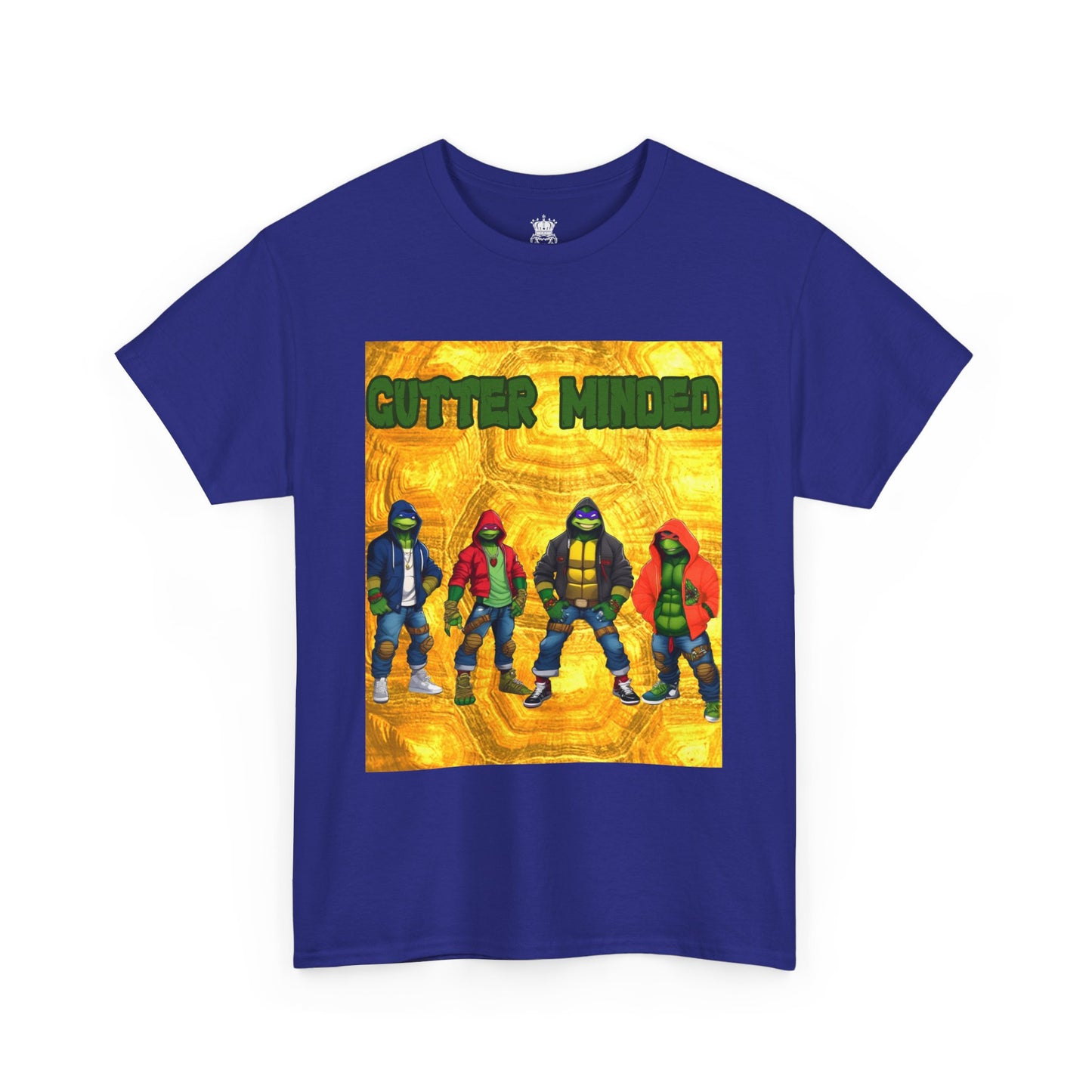 Gutter Minded Tee