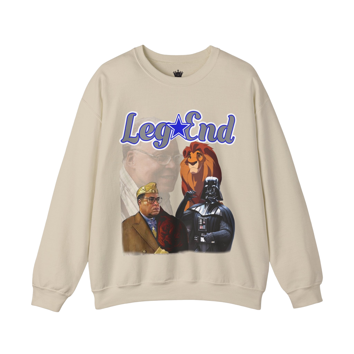 JEJ Legend Sweatshirt