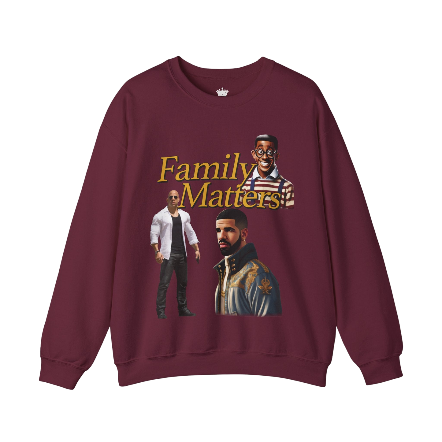 Family Matters Sweatshirt