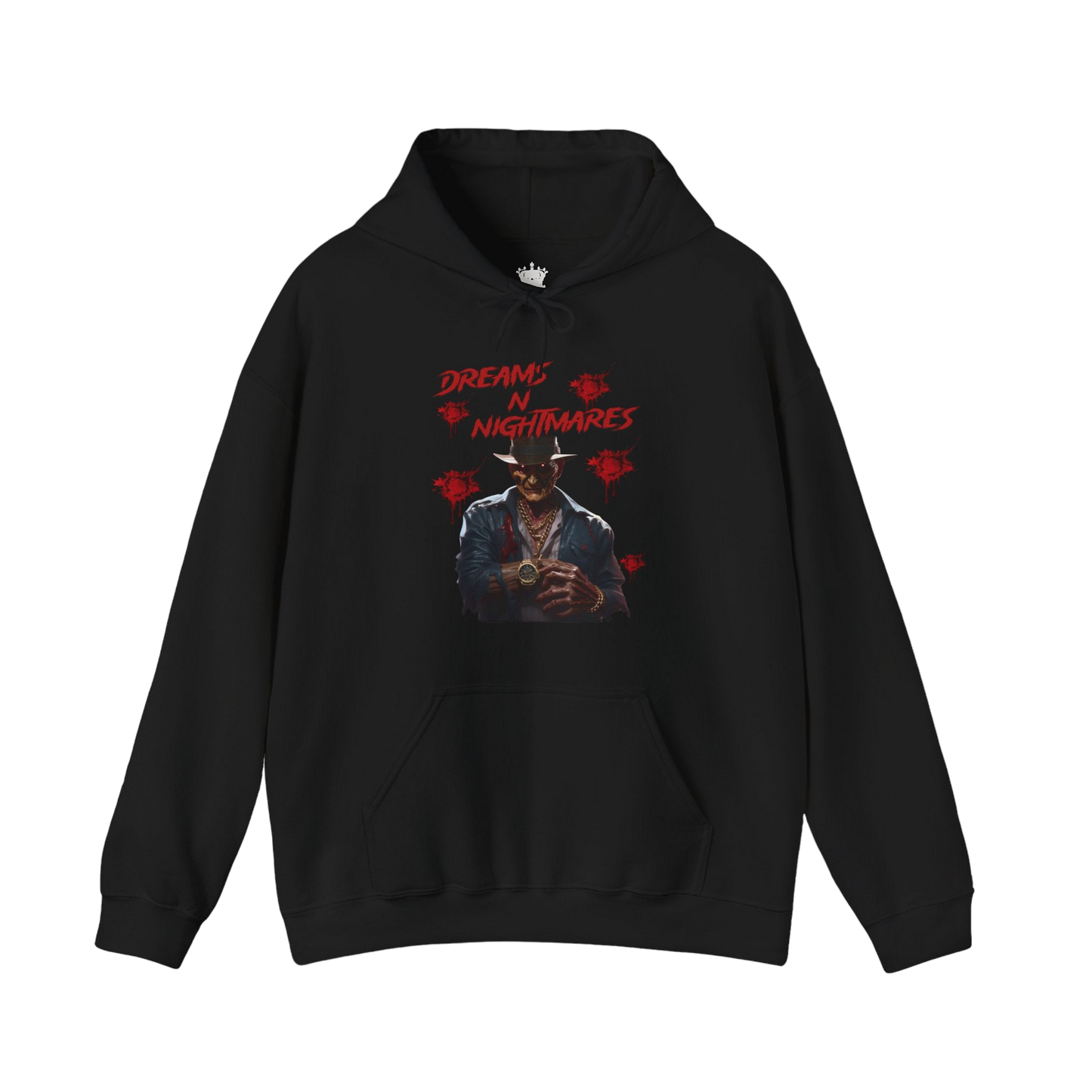 Dreams N Nightmares Hoodie