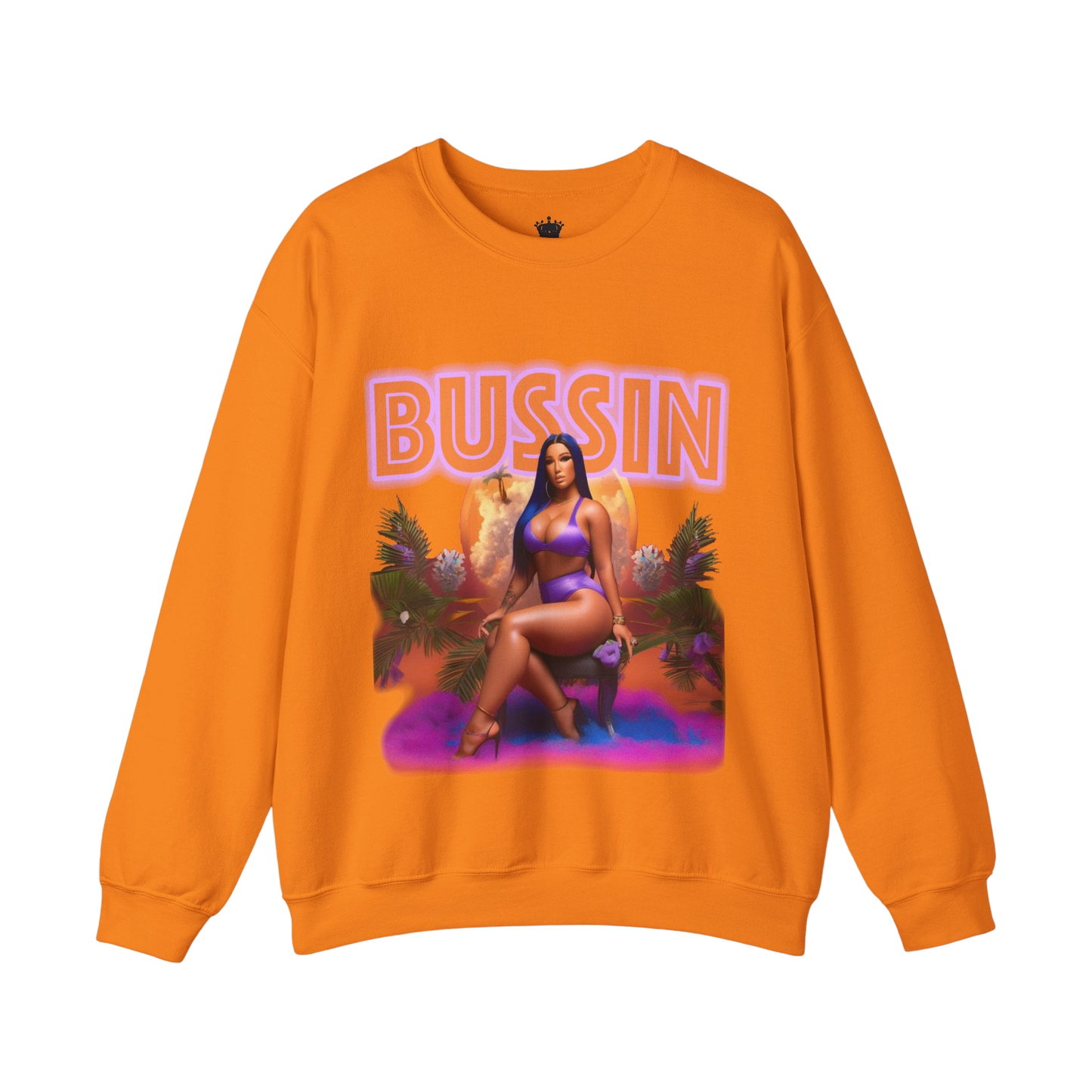 Bussin Sweatshirt