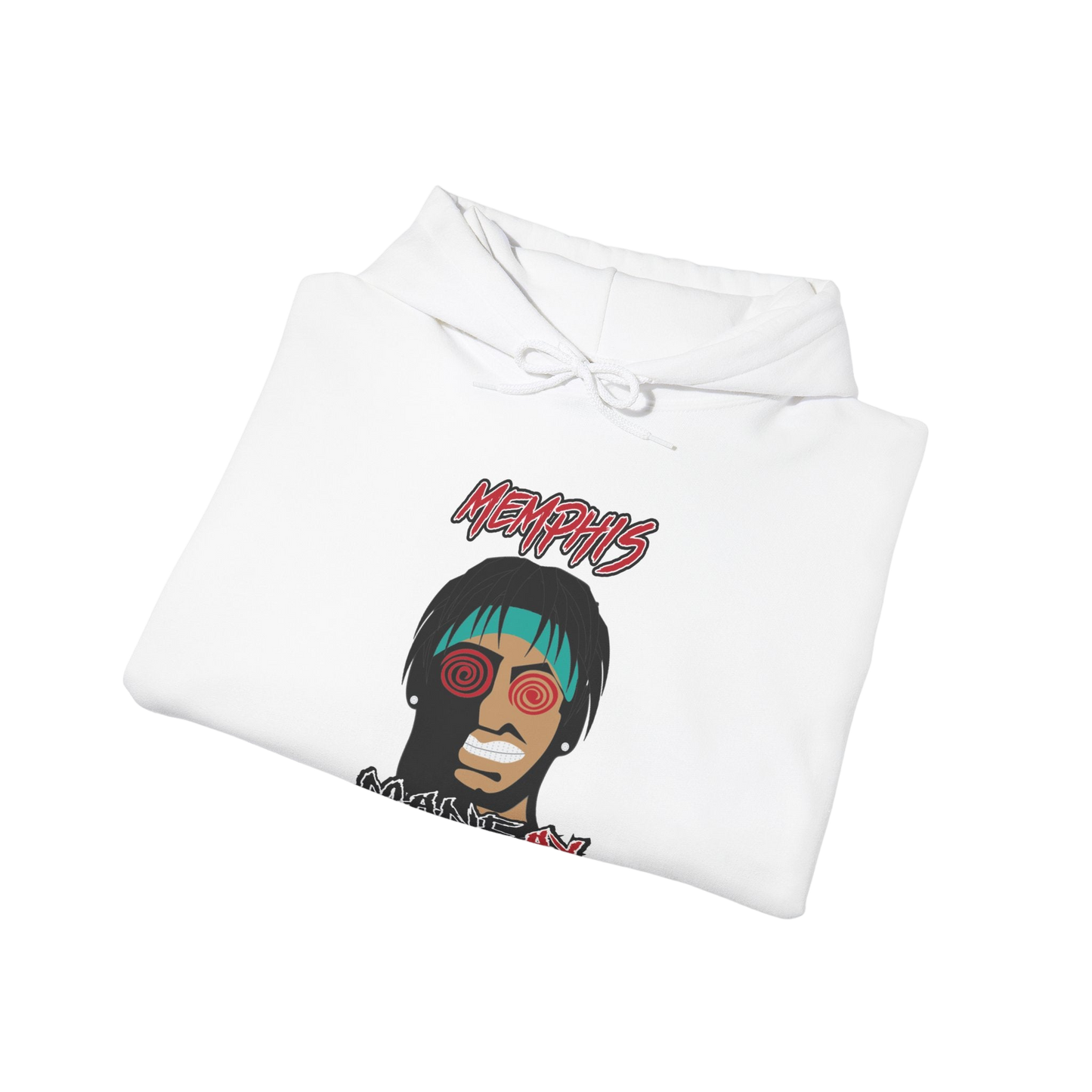 Mane-Ax Hoodie