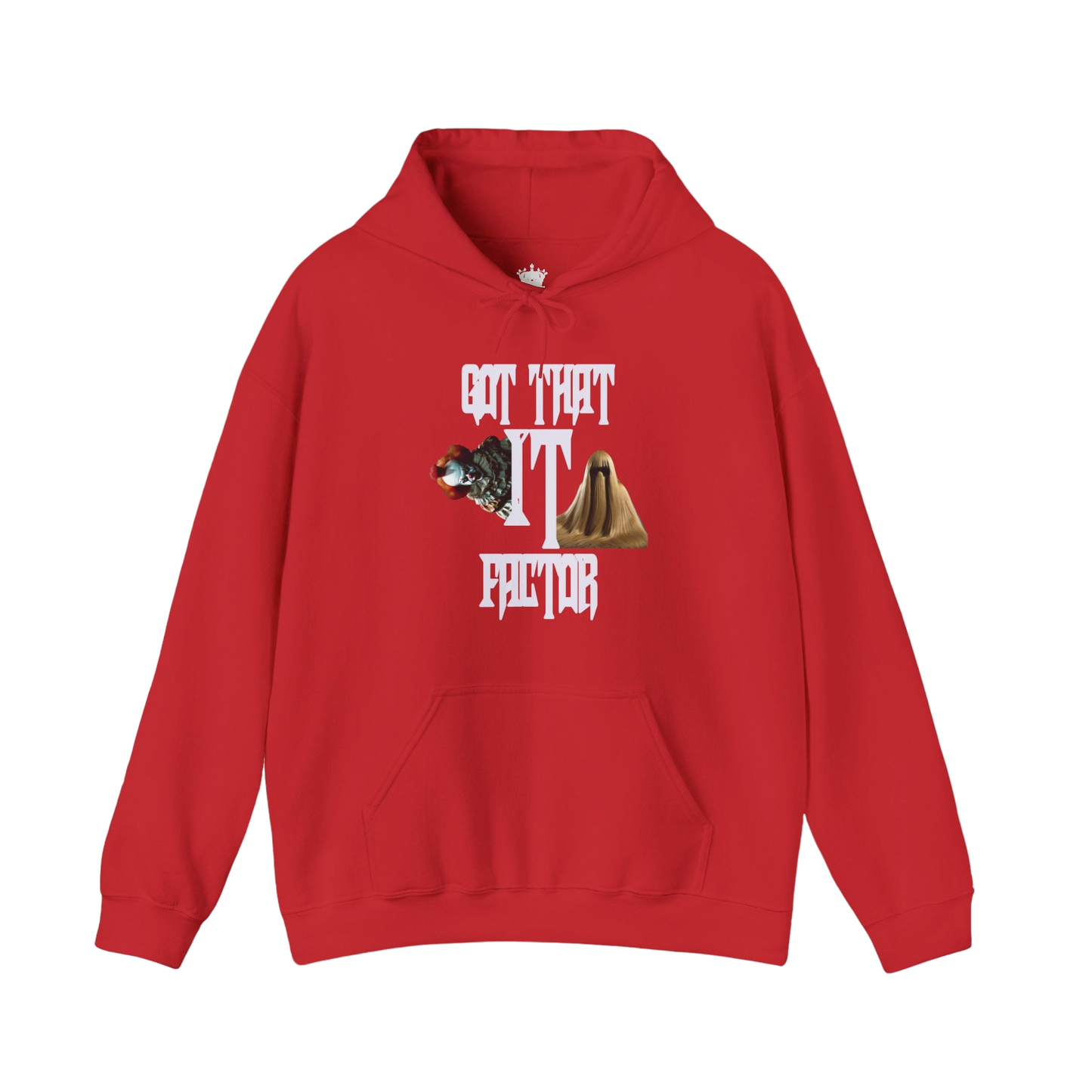 IT Factor Hoodie