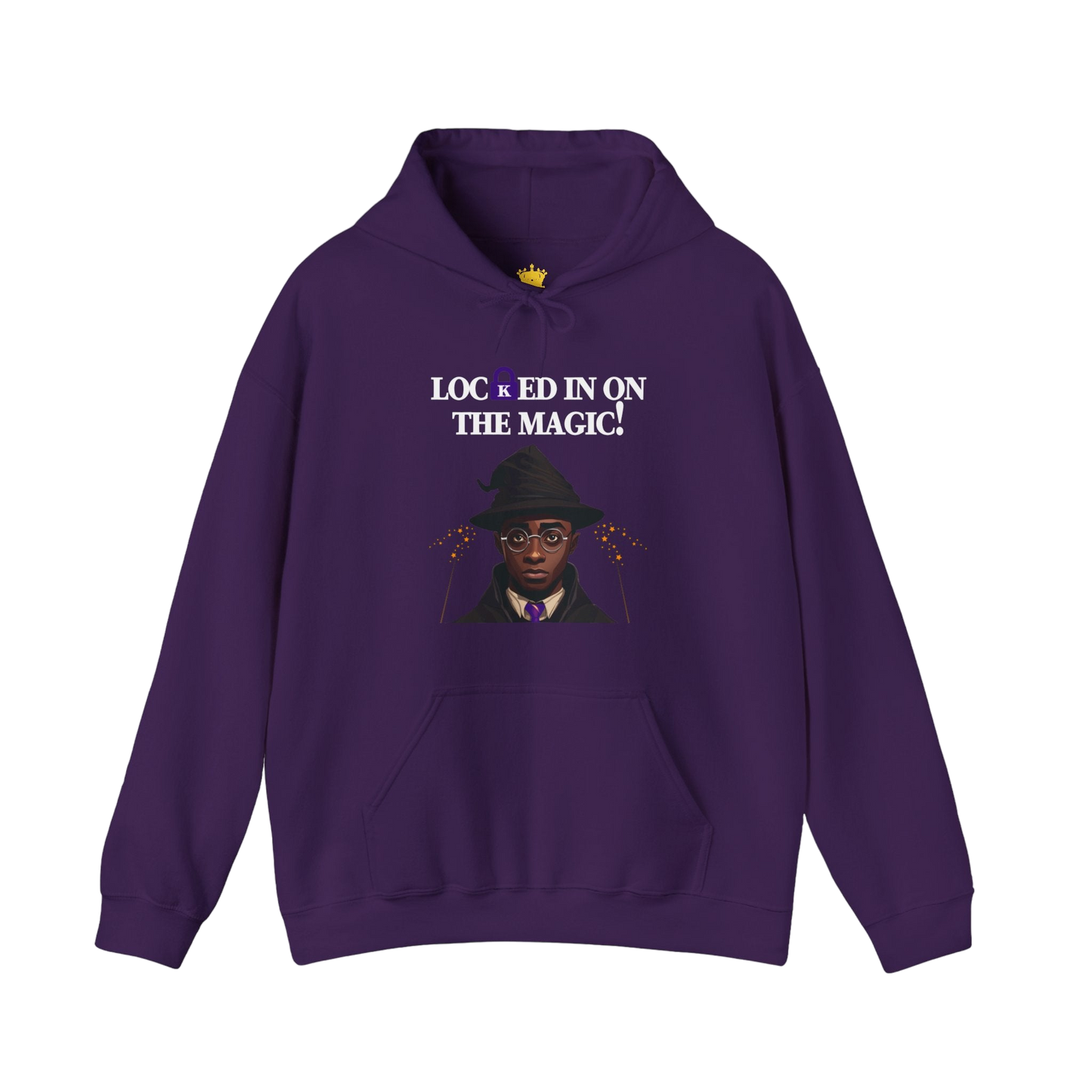 LOCkED In Hoodie