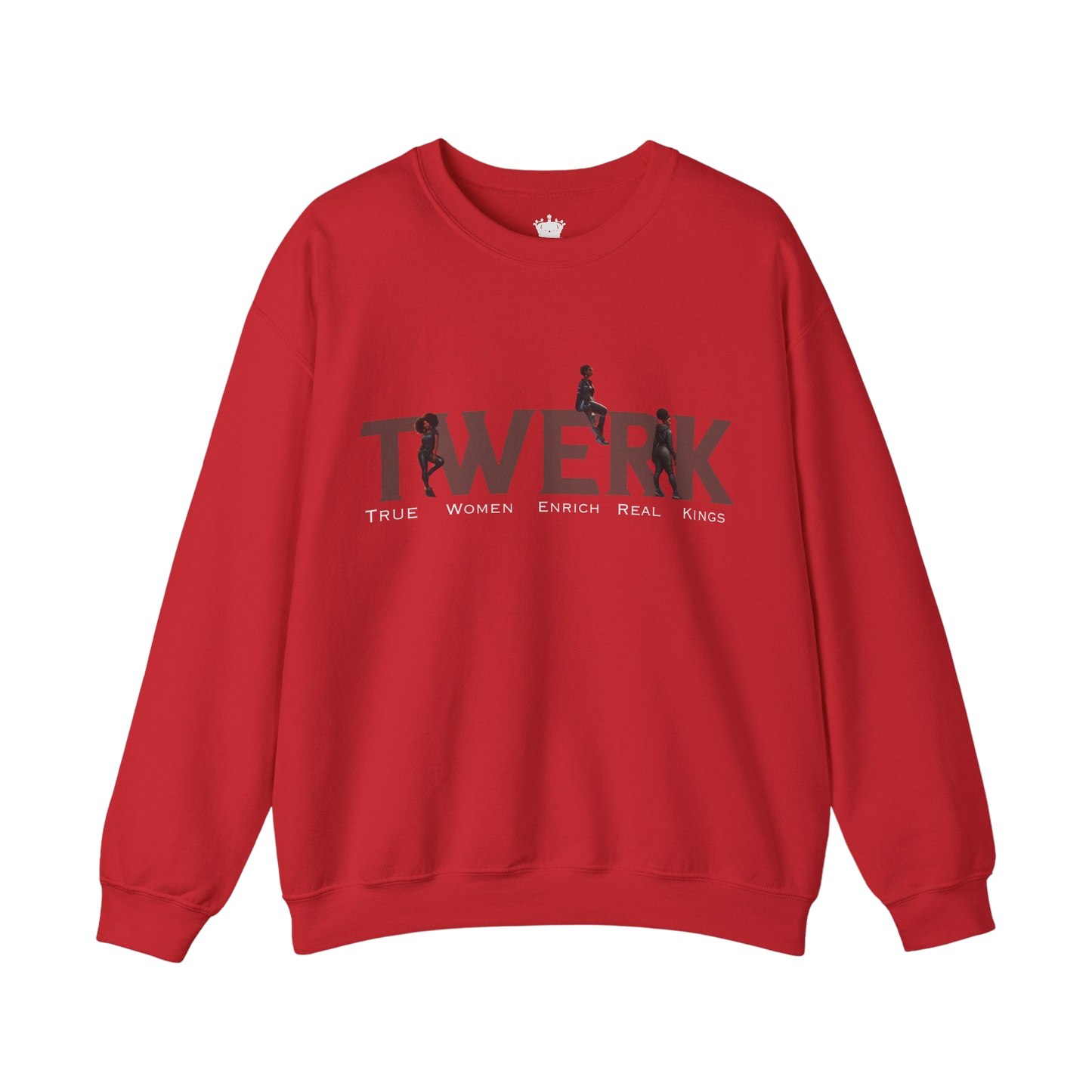 T.W.E.R.K. Crewneck Sweatshirt