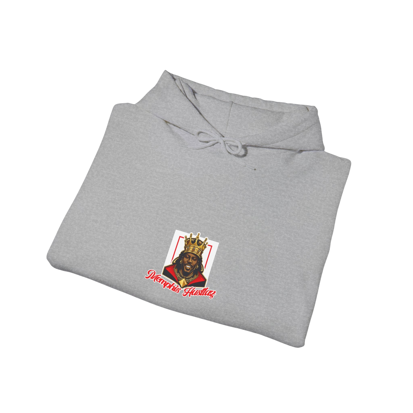 Memphis Hustlaz Hoodie