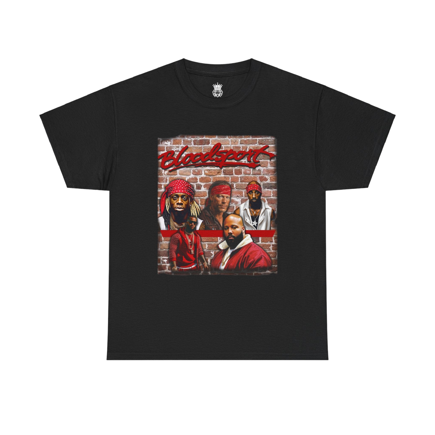 Bloodsport Tee