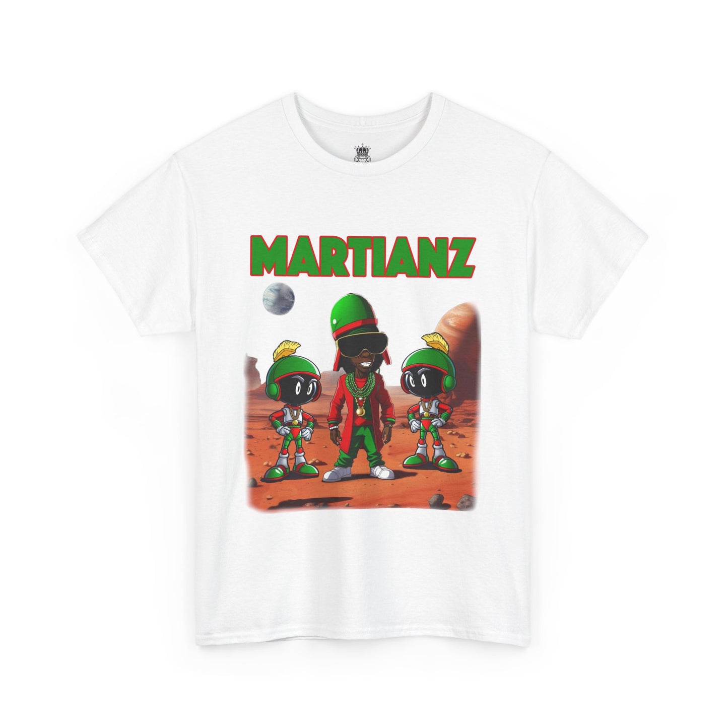 Martianz Tee