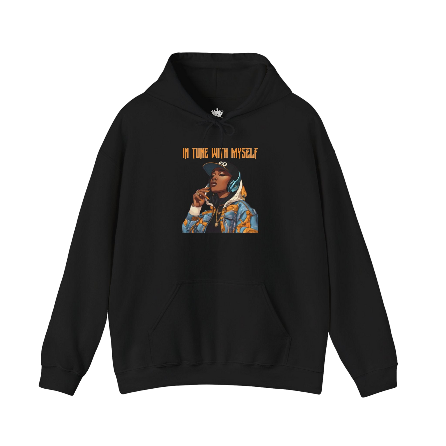 In Tune With Myself Hoodie
