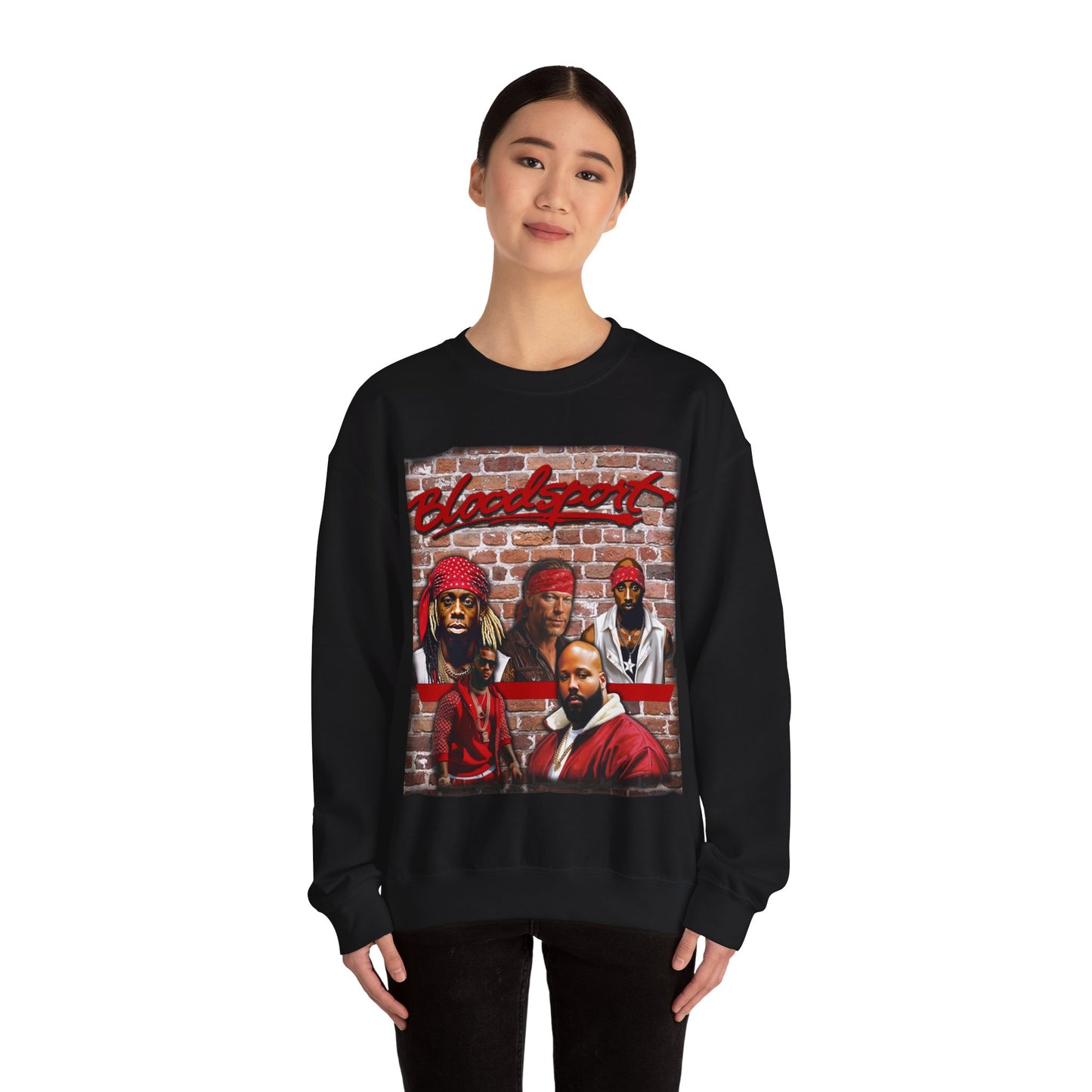 Bloodsport Sweatshirt