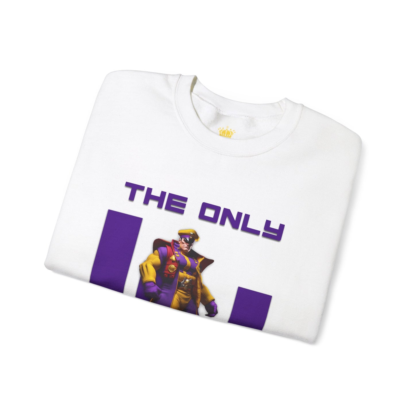 Bison Sweatshirt