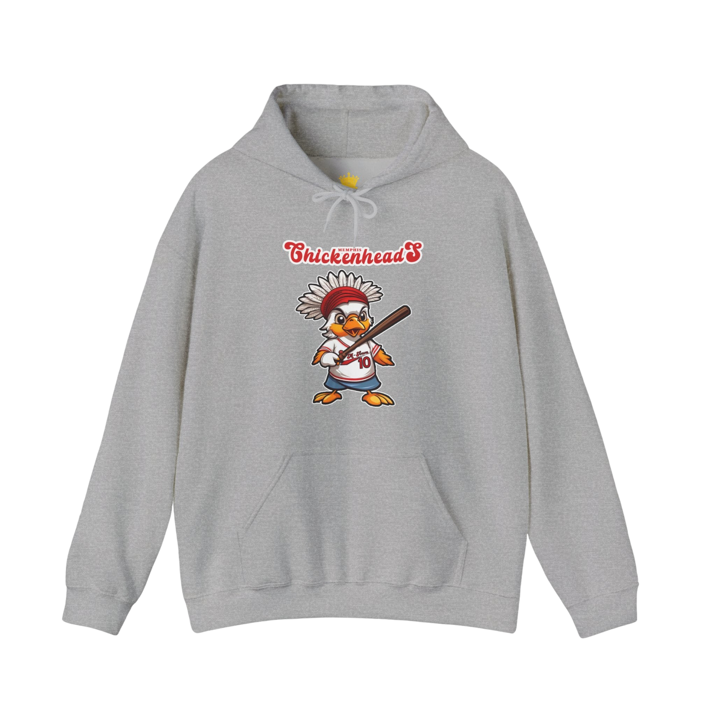 Chickenheads Hoodie