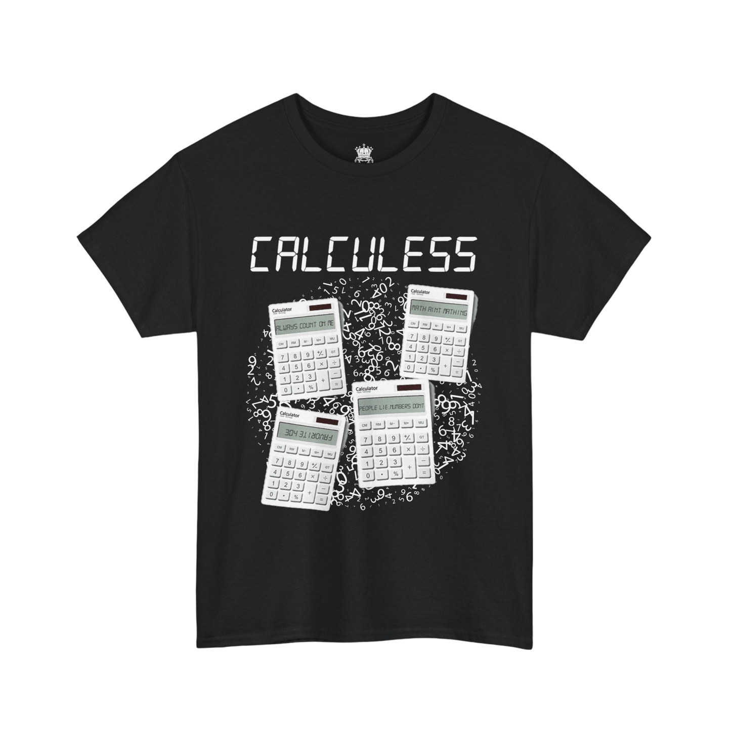 Calculess Tee
