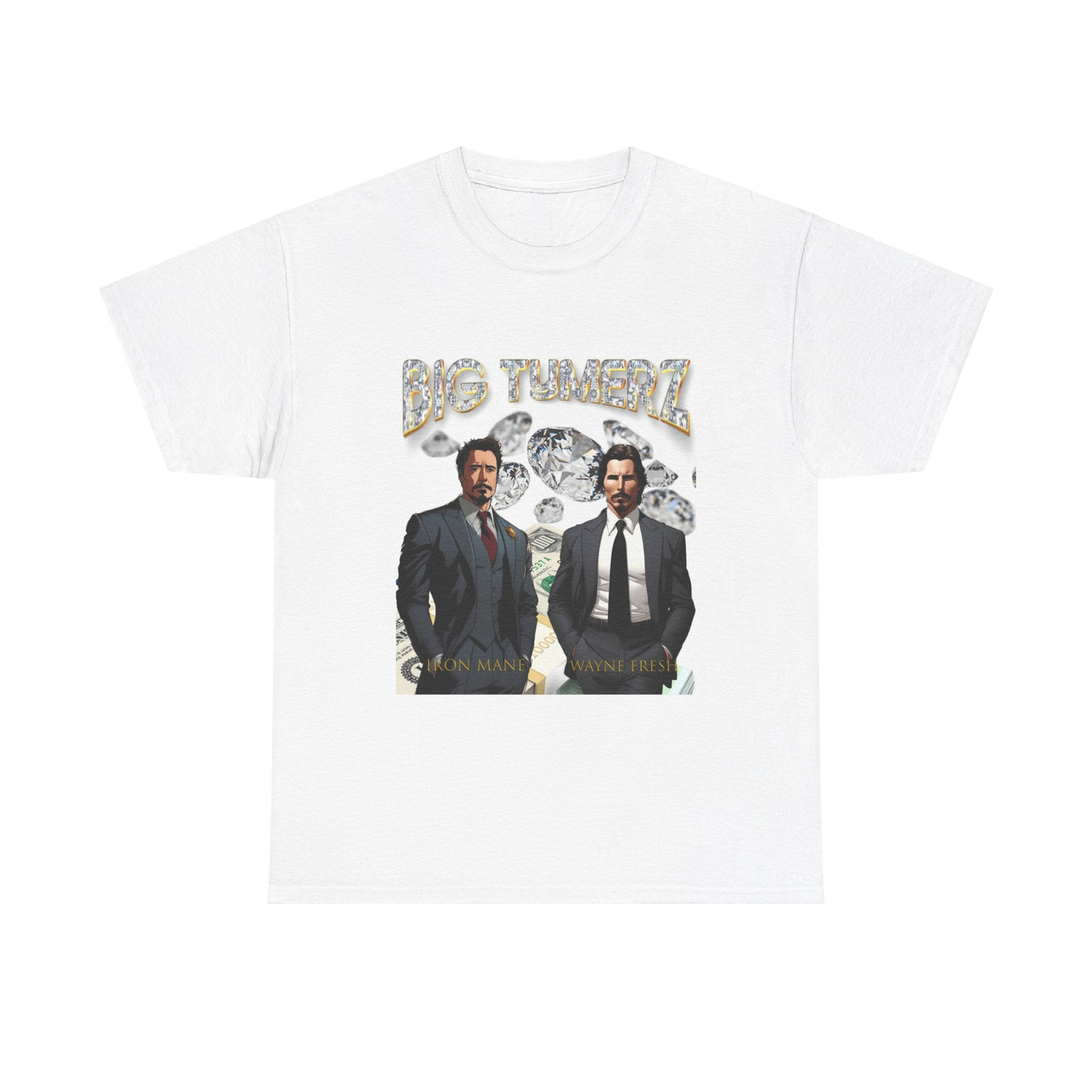 Big Tymerz Tee