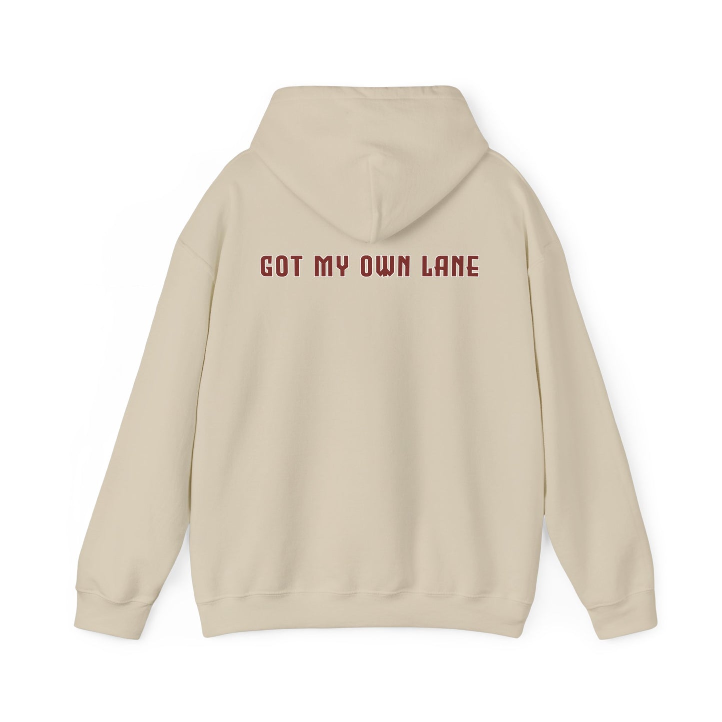 Own Lane Hoodie