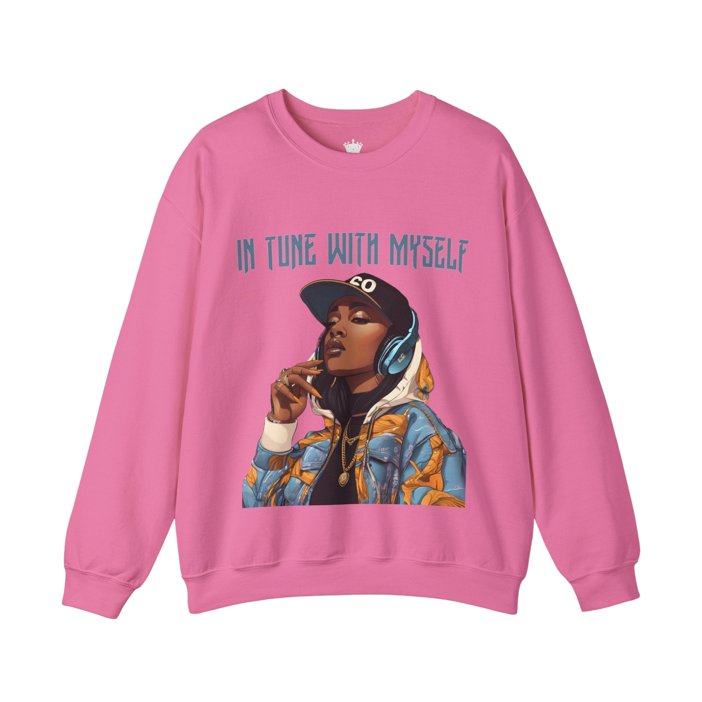 In Tune With Myself Sweatshirt