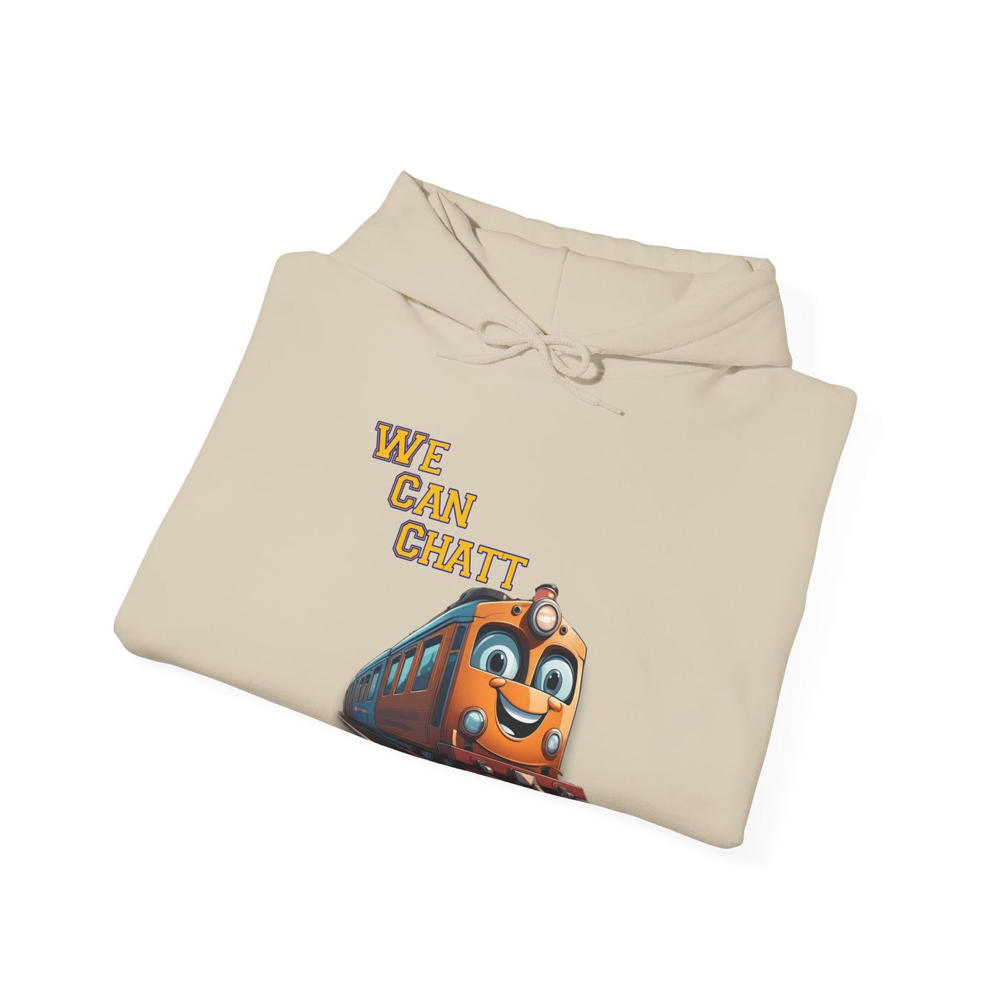 Chatt Hoodie