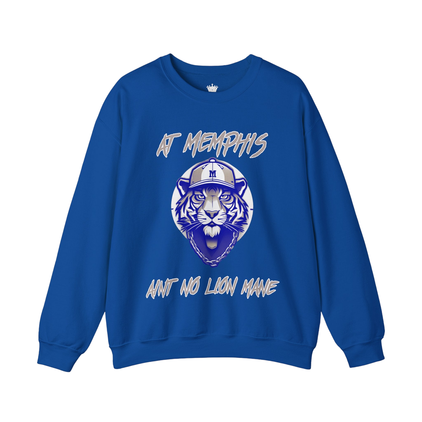 No Lion Mane Sweatshirt