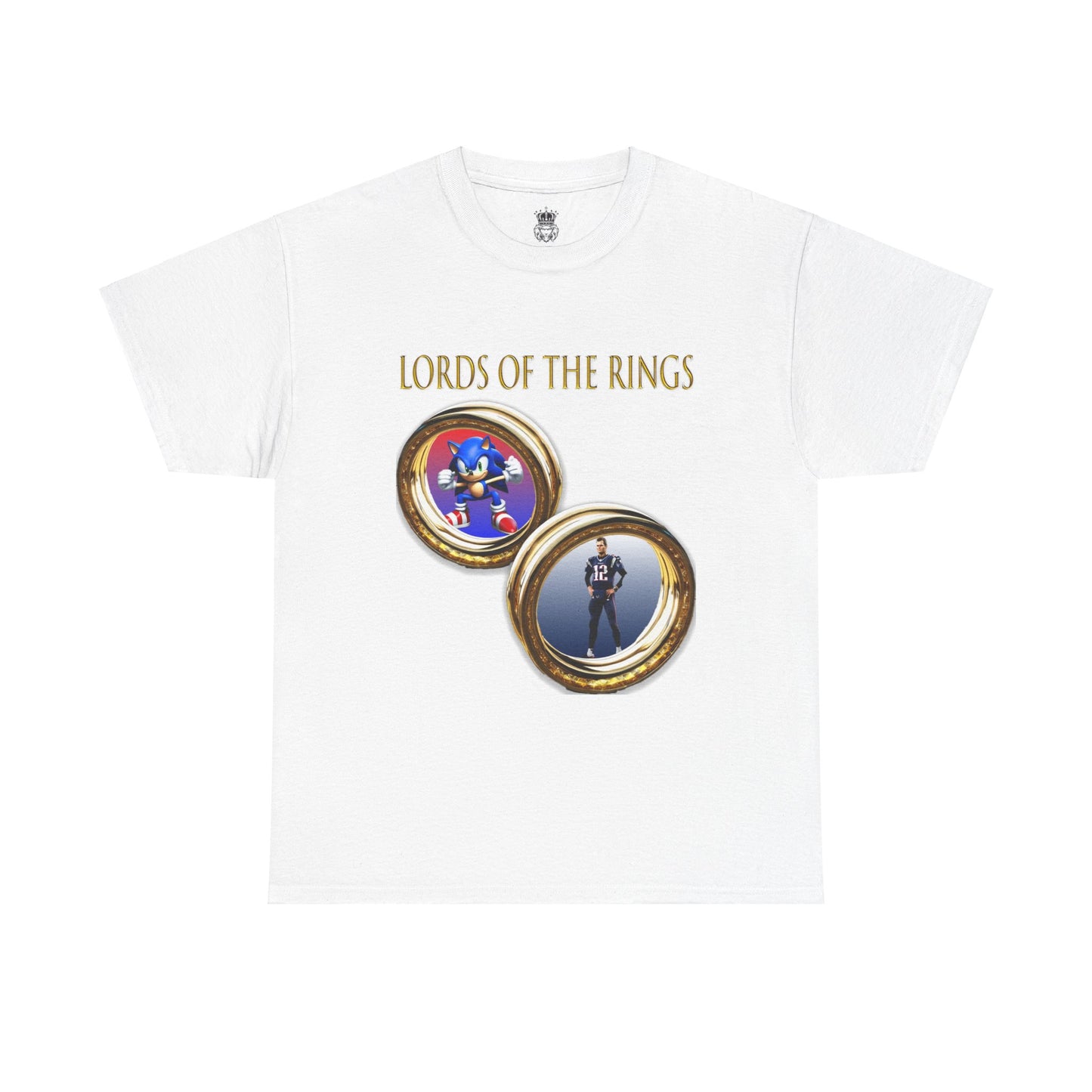 Lords of the Rings Tee