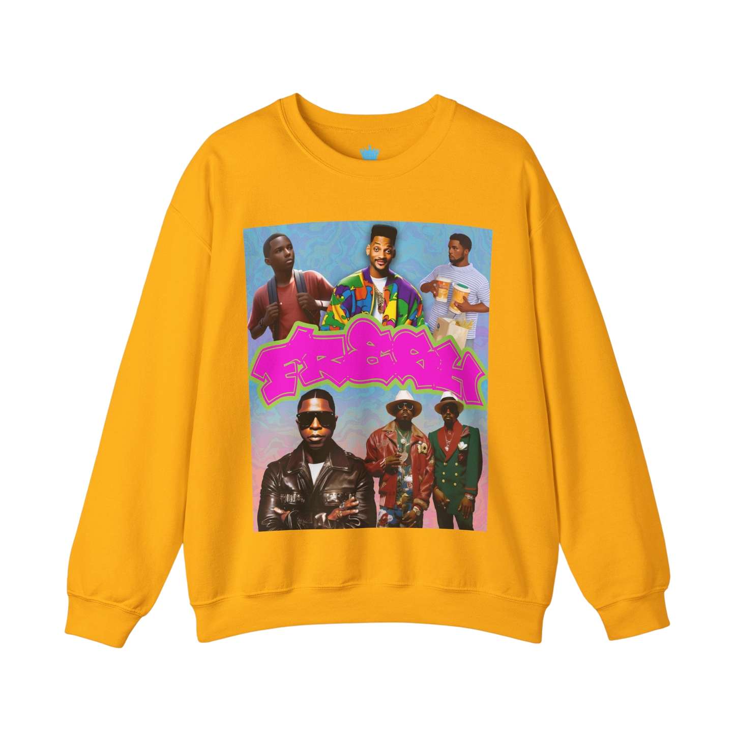 Freshest Sweatshirt