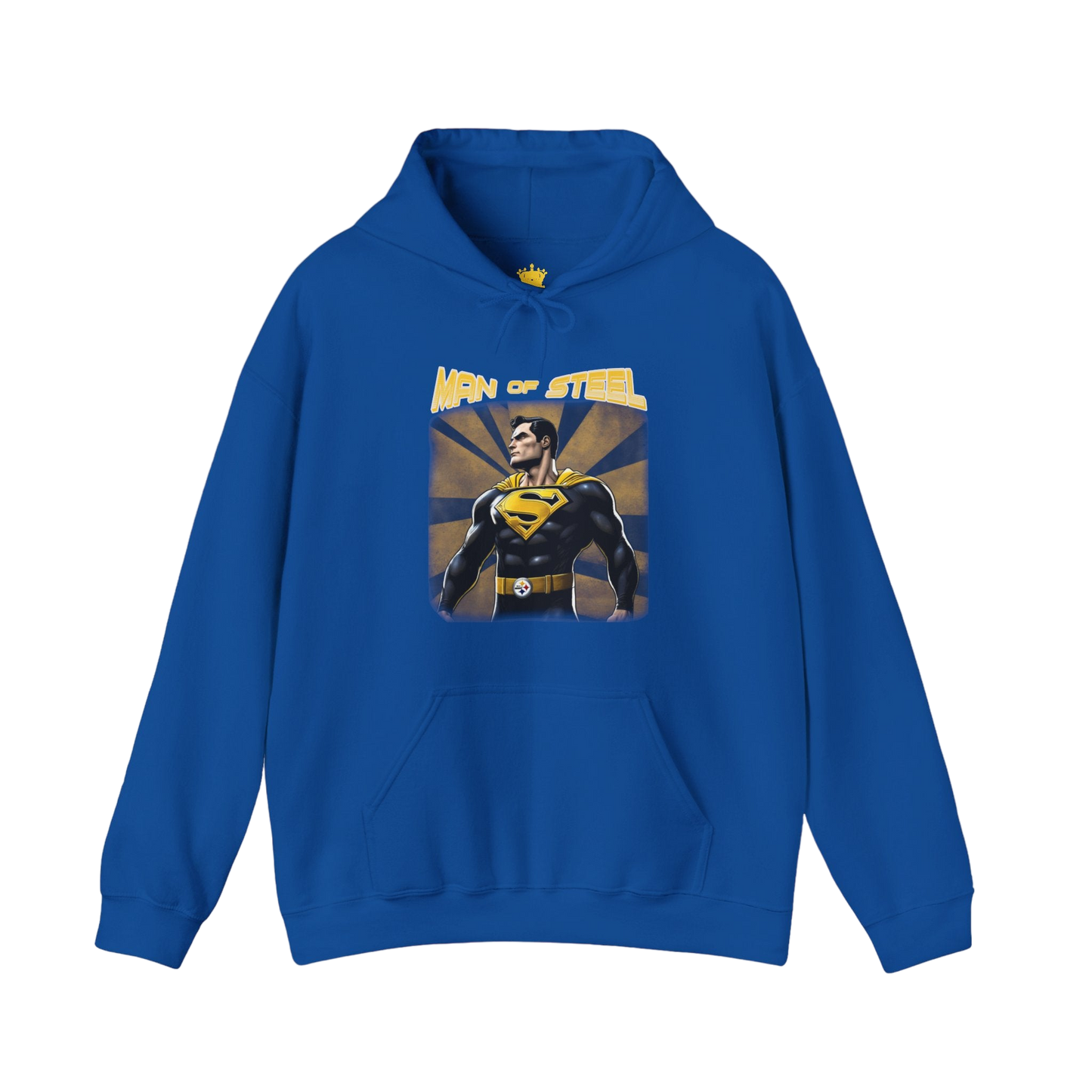 Man of Steel Hoodie
