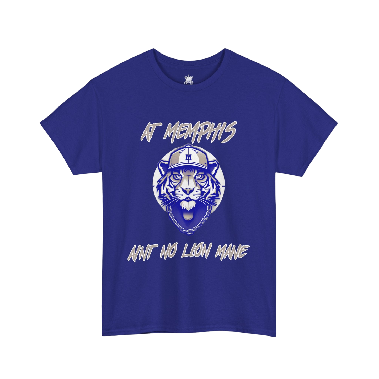 No Lion Mane Tee