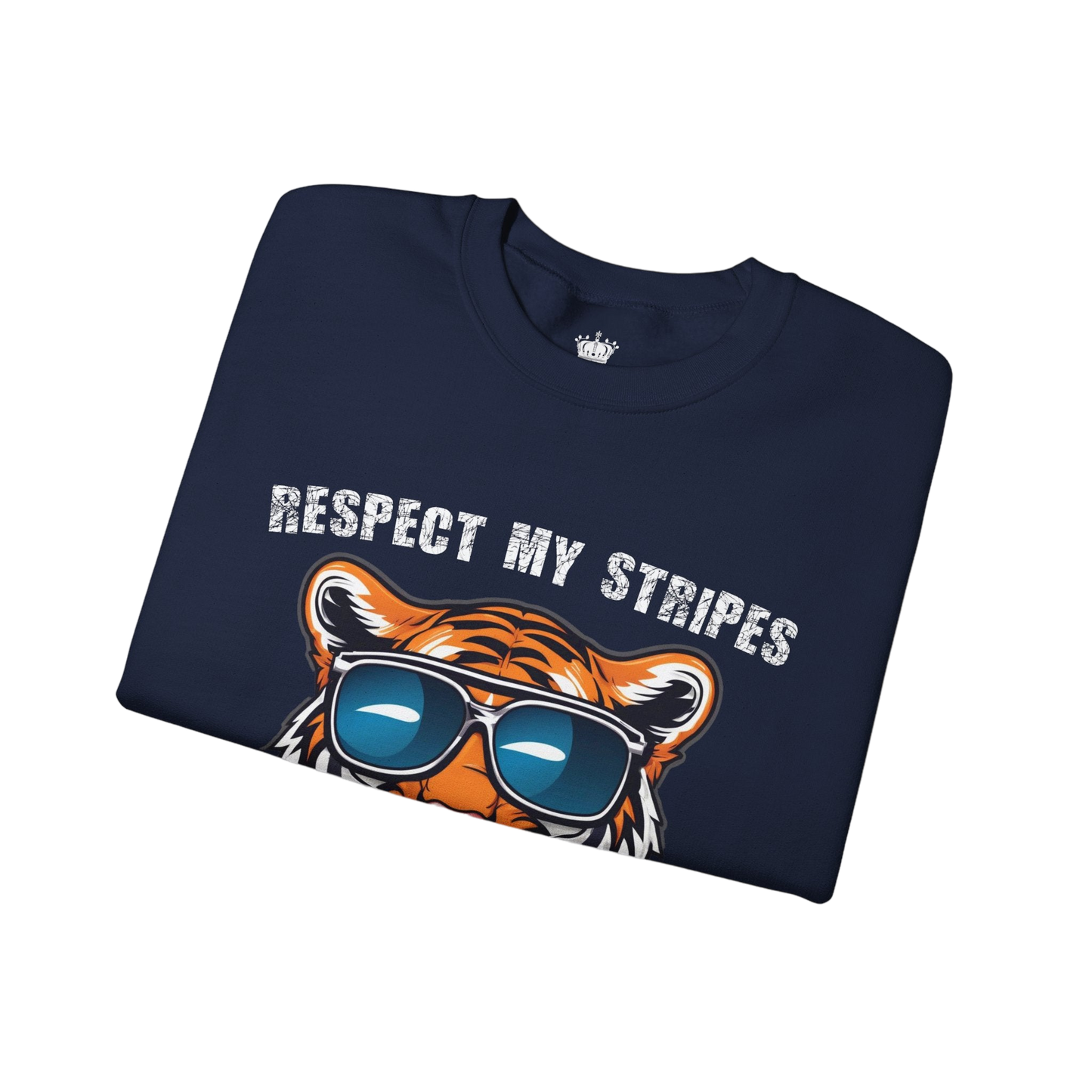 Respect My Stripes Sweatshirt