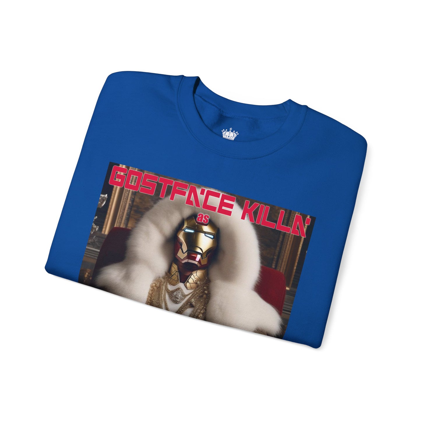 Iron Mane Sweatshirt