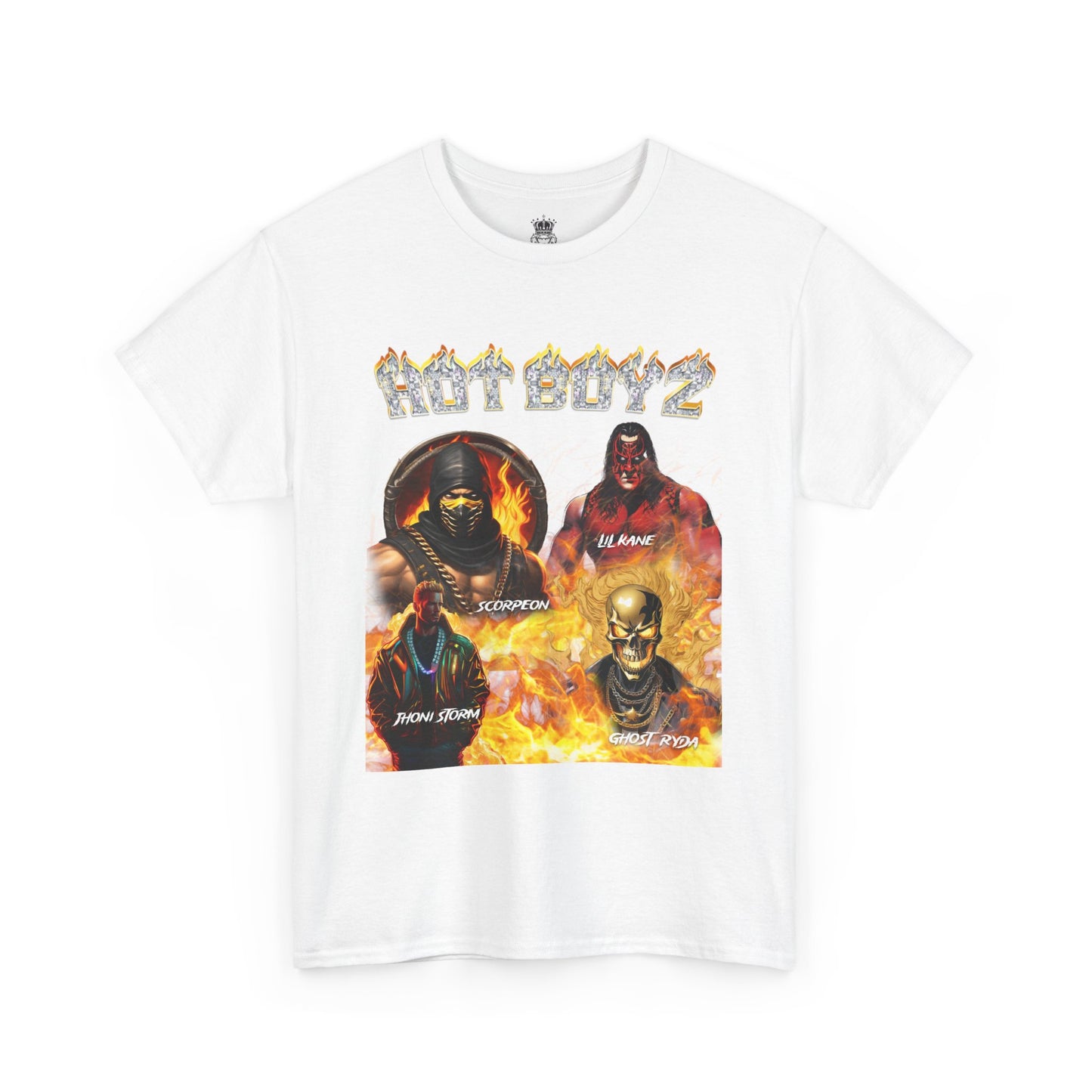 Hot Boyz Tee