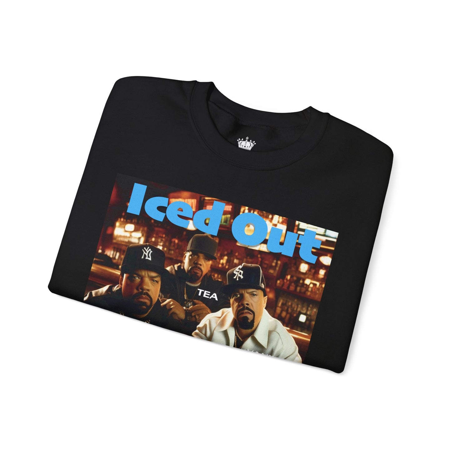 Iced  Sweatshirt