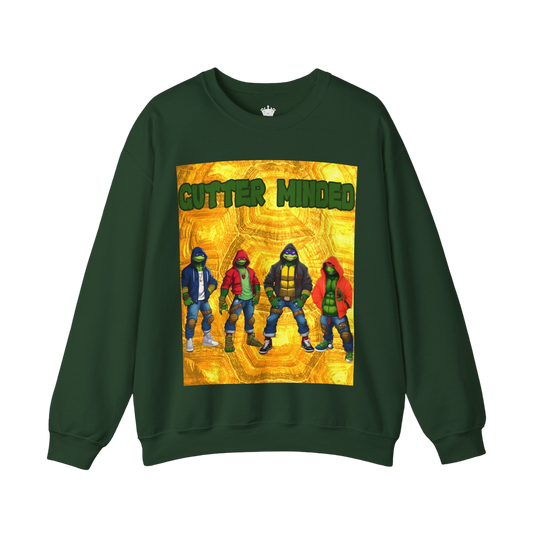 Gutter Minded Sweatshirt