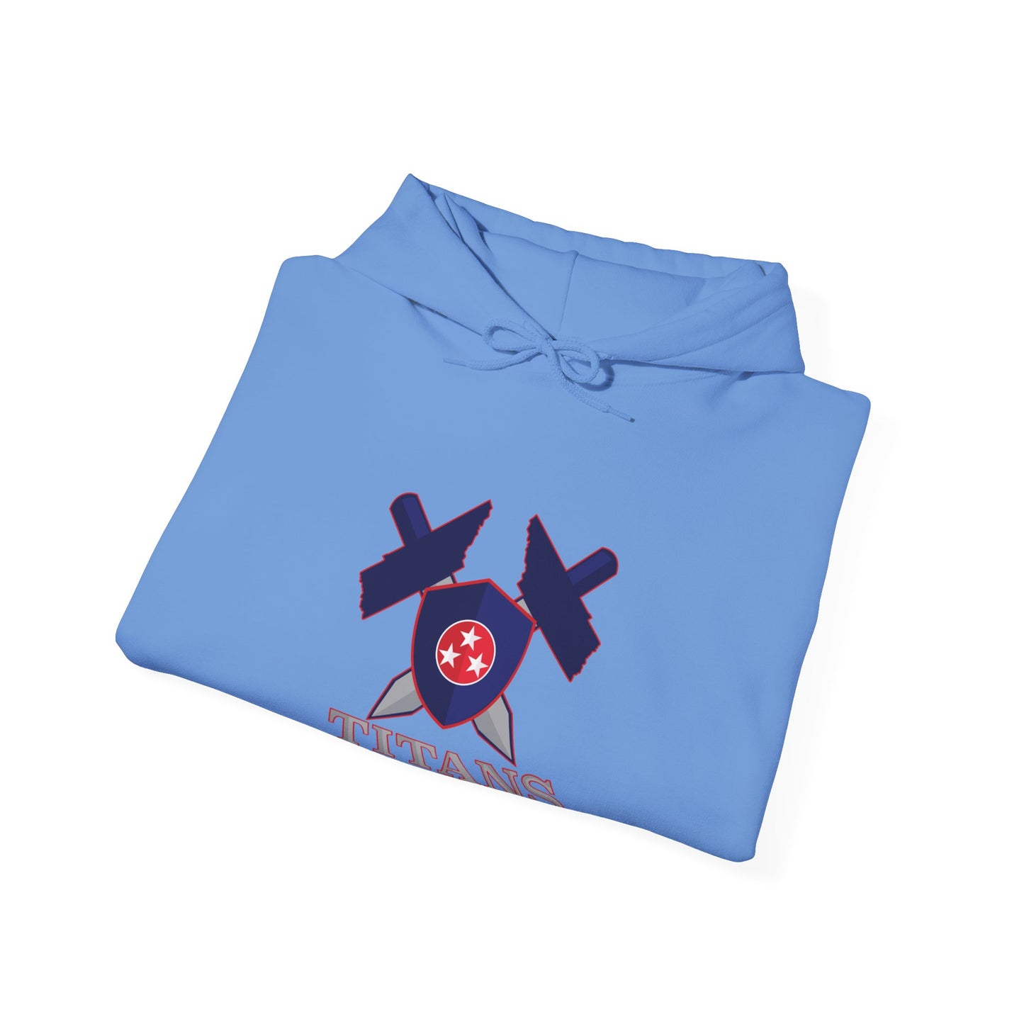 TN Titan Hoodie