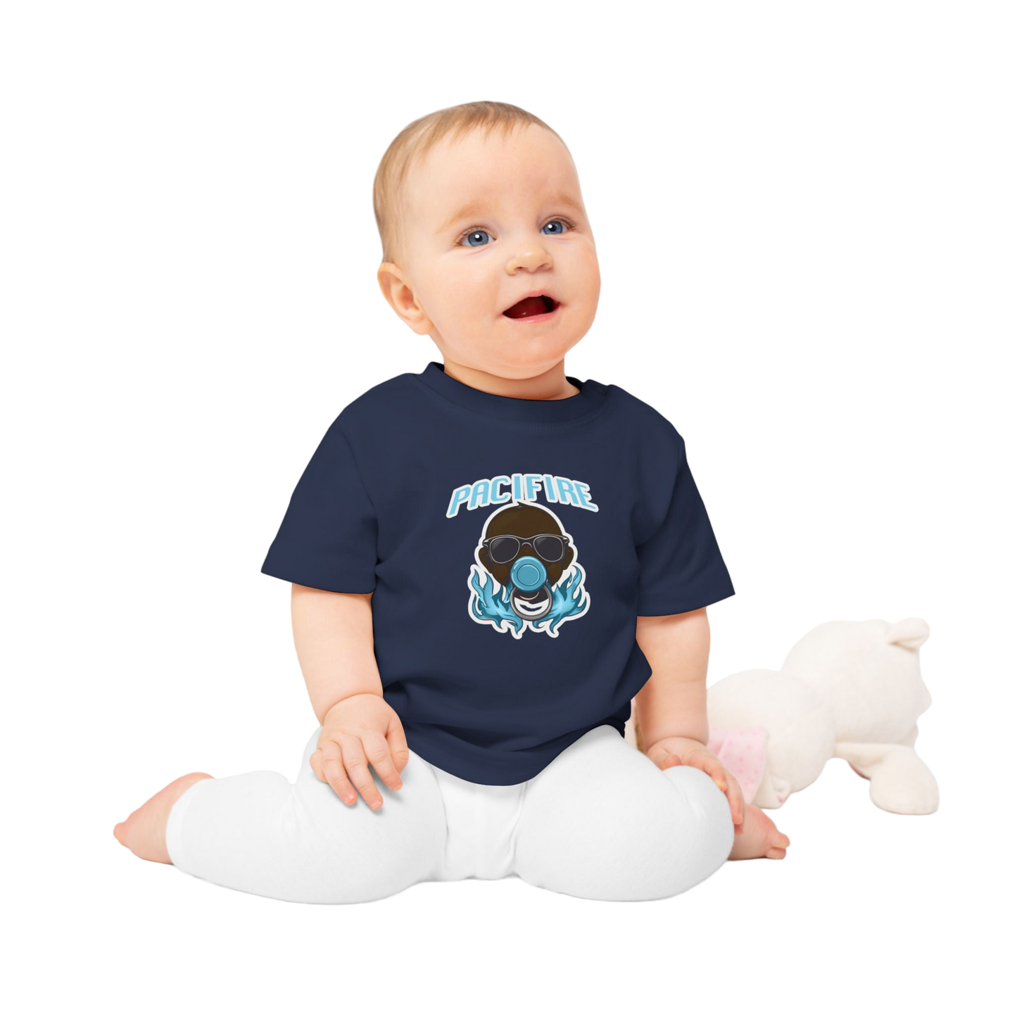 Pacifire Baby T-Shirt