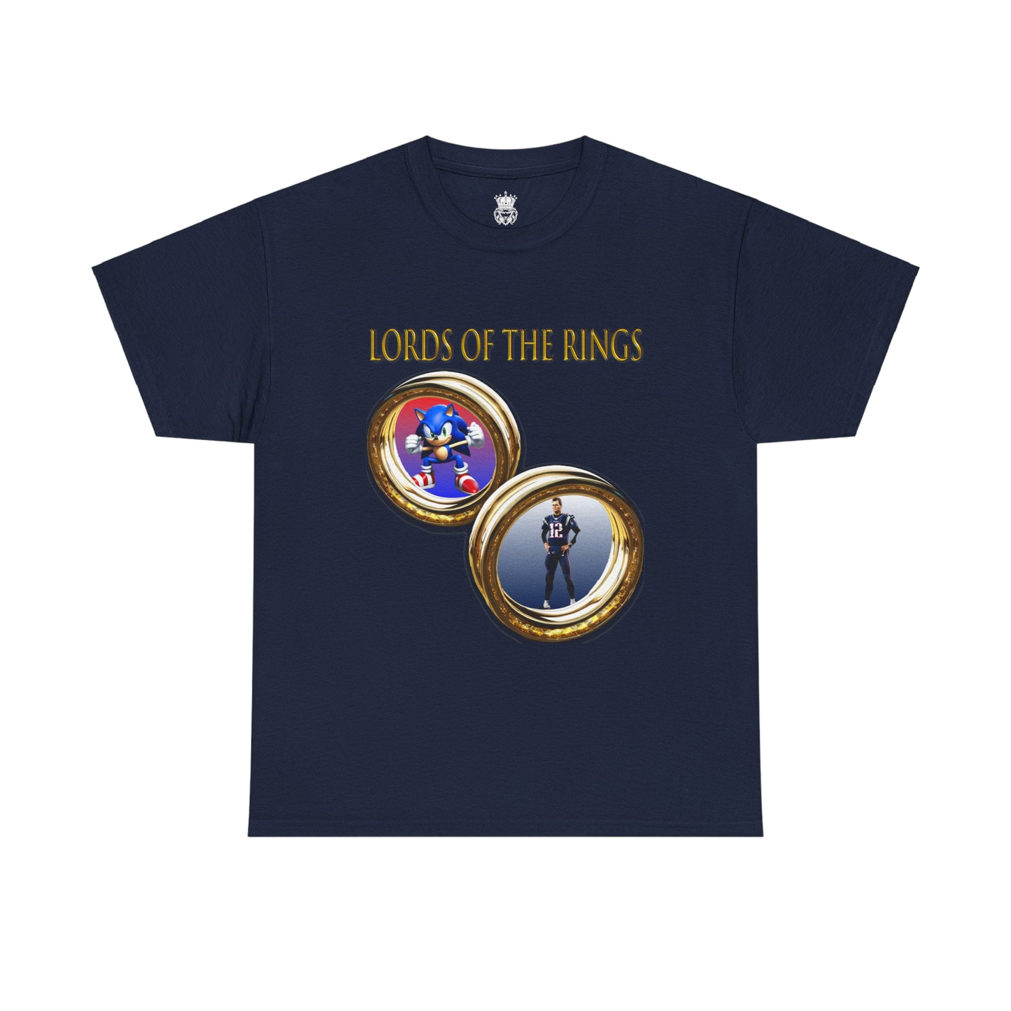 Lords of the Rings Tee