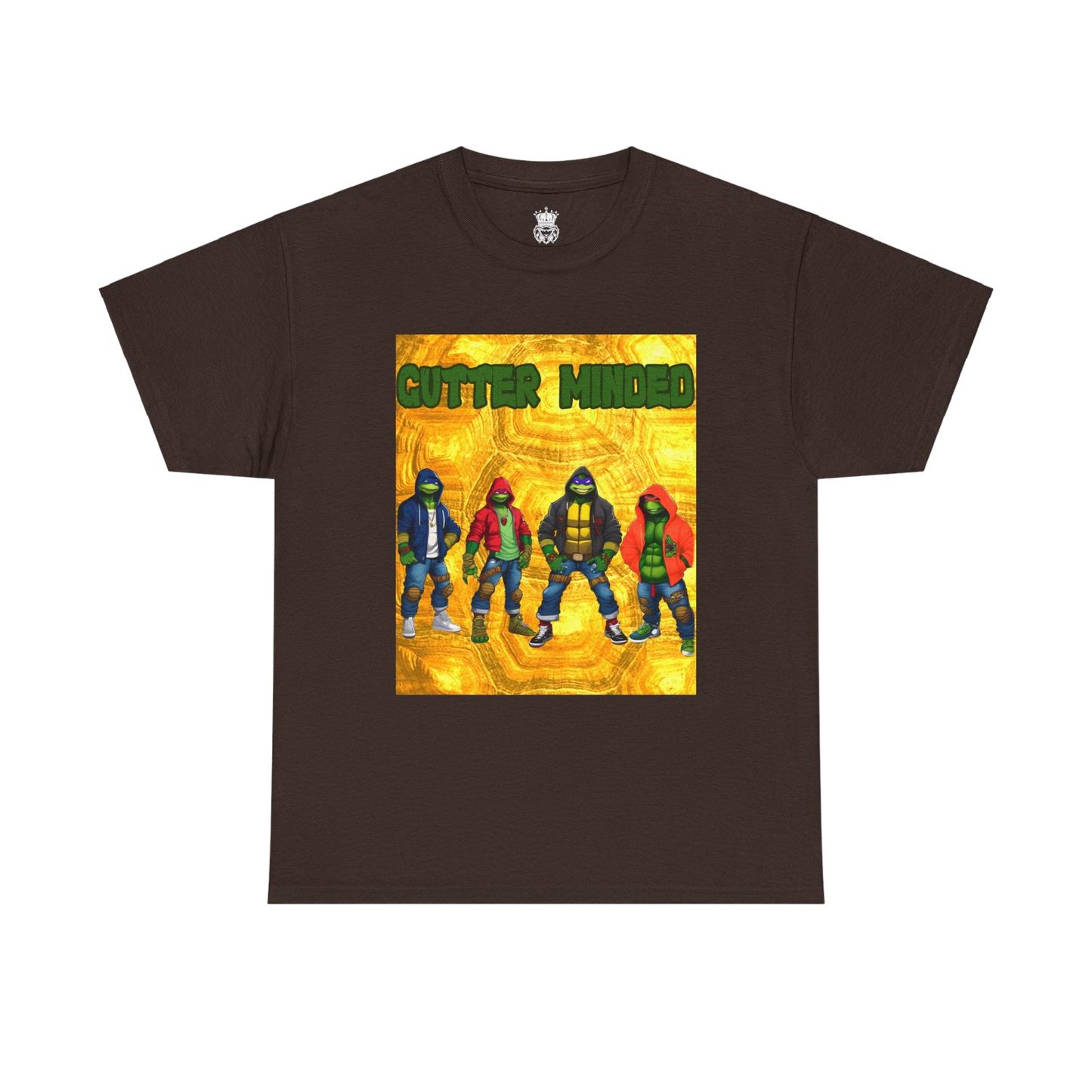 Gutter Minded Tee