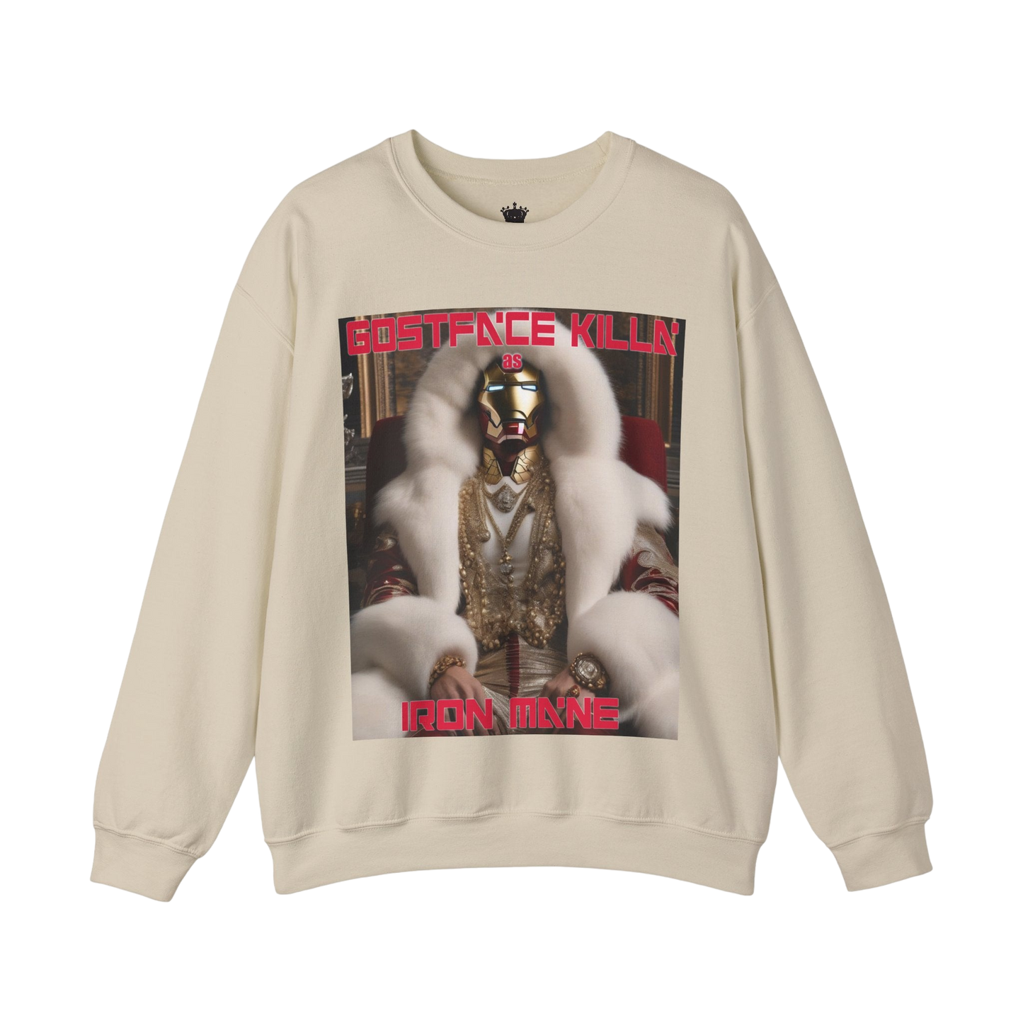Iron Mane Sweatshirt