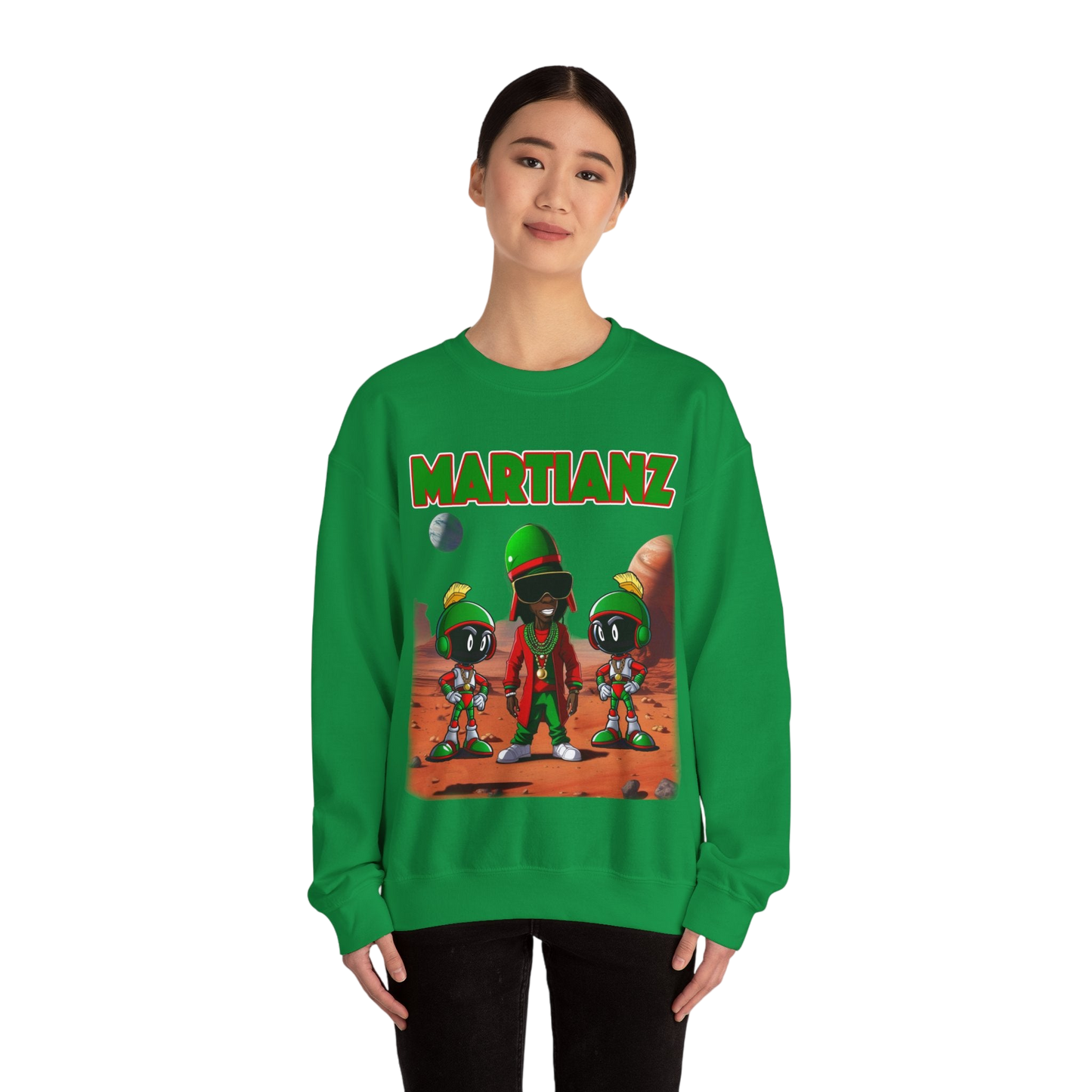 Martianz Sweatshirt